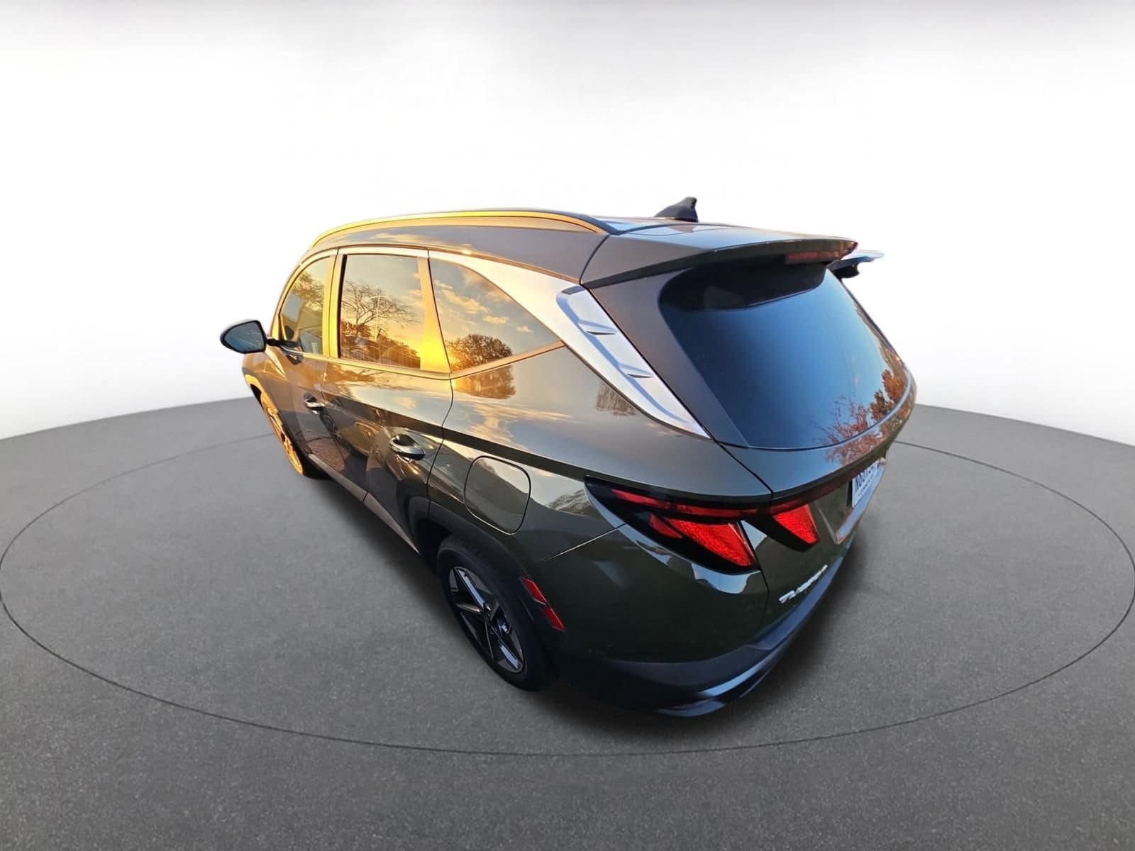 Thumbnail: 2025 Hyundai Tucson - 4