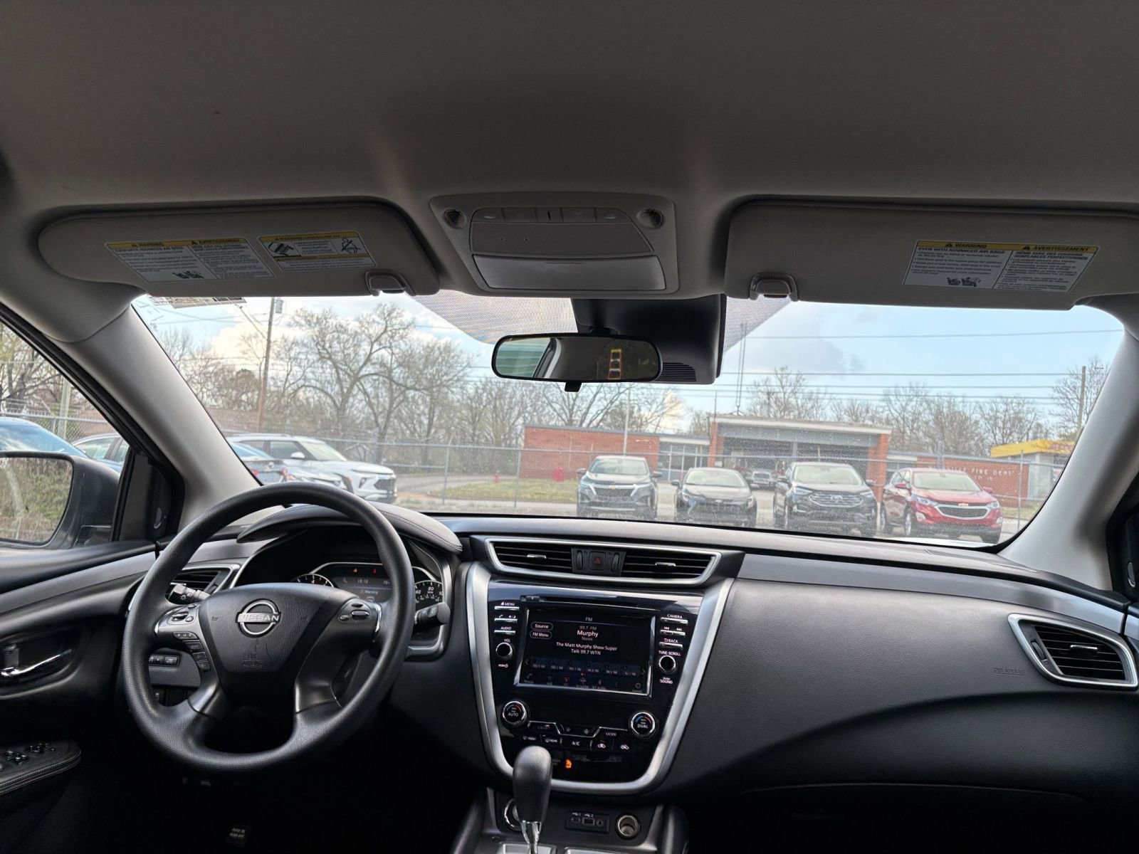 Thumbnail: 2023 Nissan Murano - 35