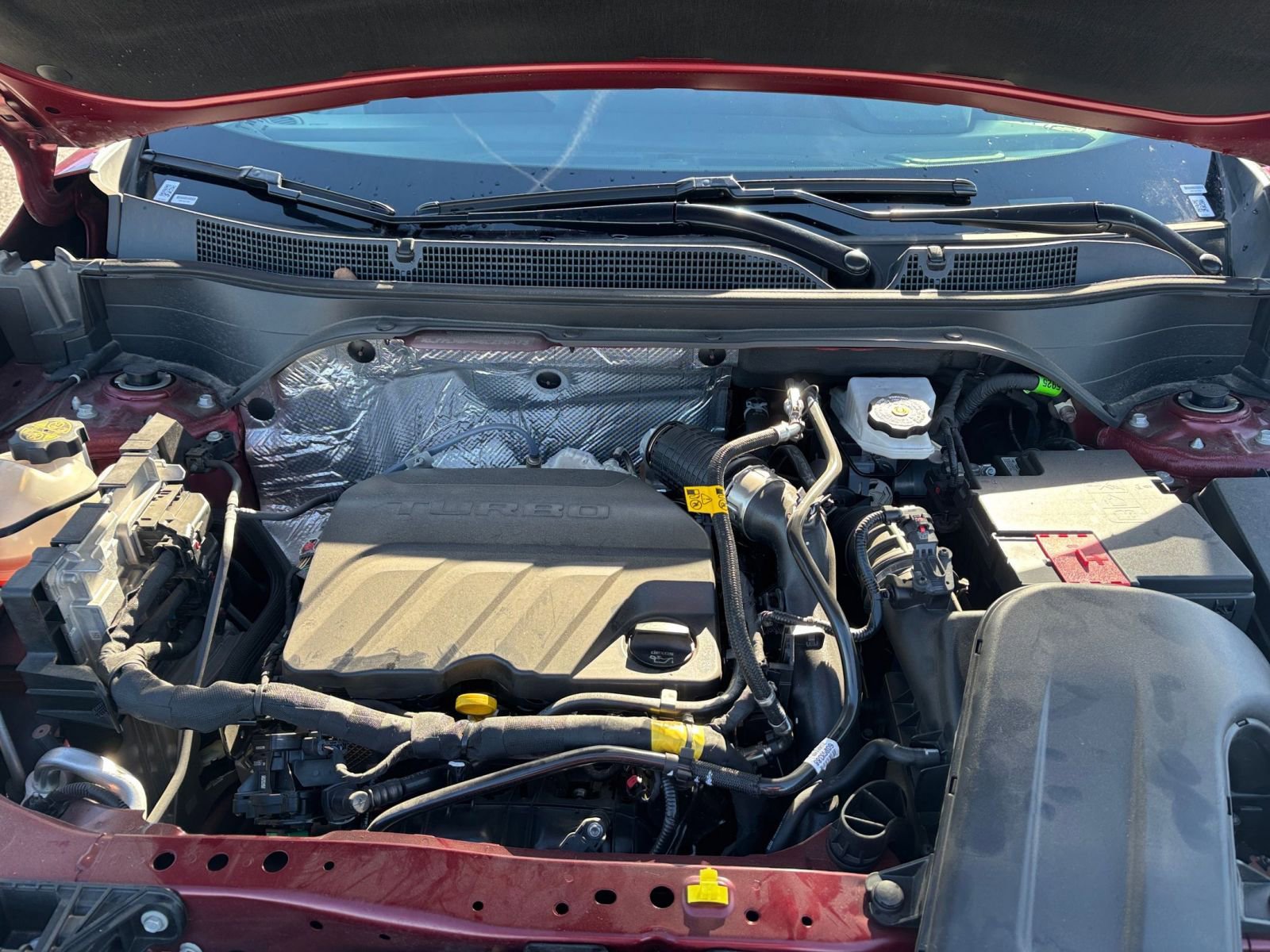 Thumbnail: 2025 Chevrolet Trax - 31