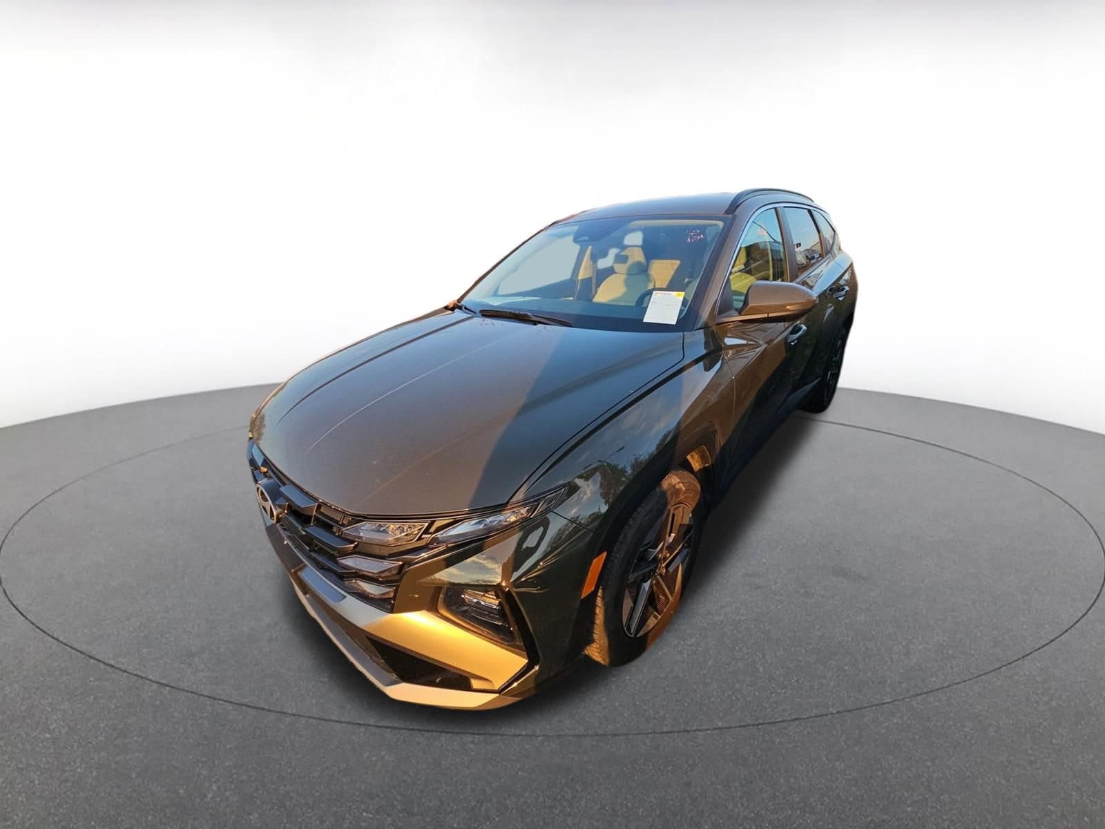 Thumbnail: 2025 Hyundai Tucson - 3