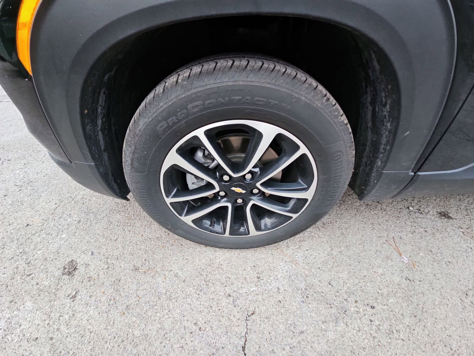 Thumbnail: 2025 Chevrolet TrailBlazer - 7