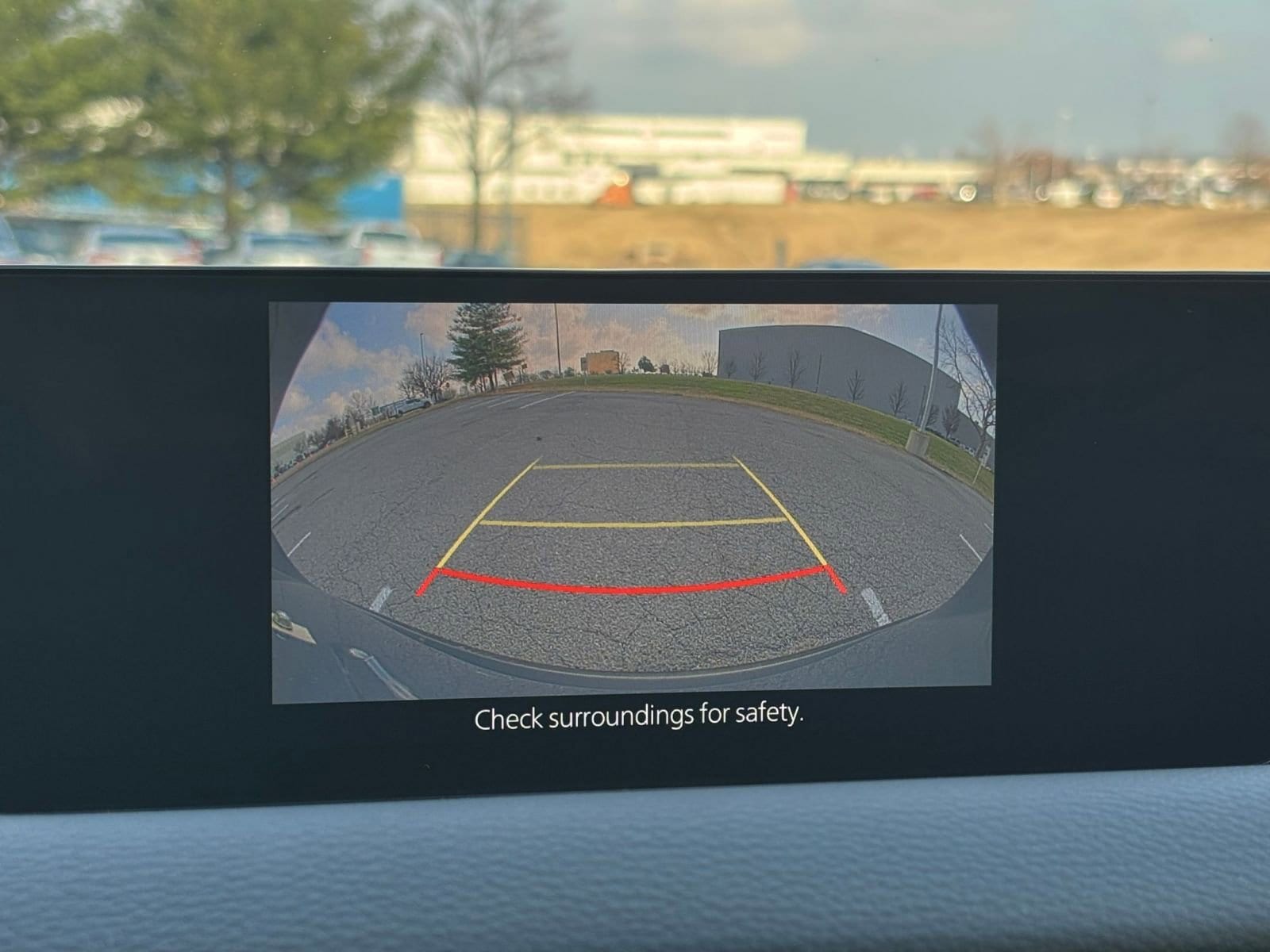 Thumbnail: 2025 Mazda CX-50 - 17