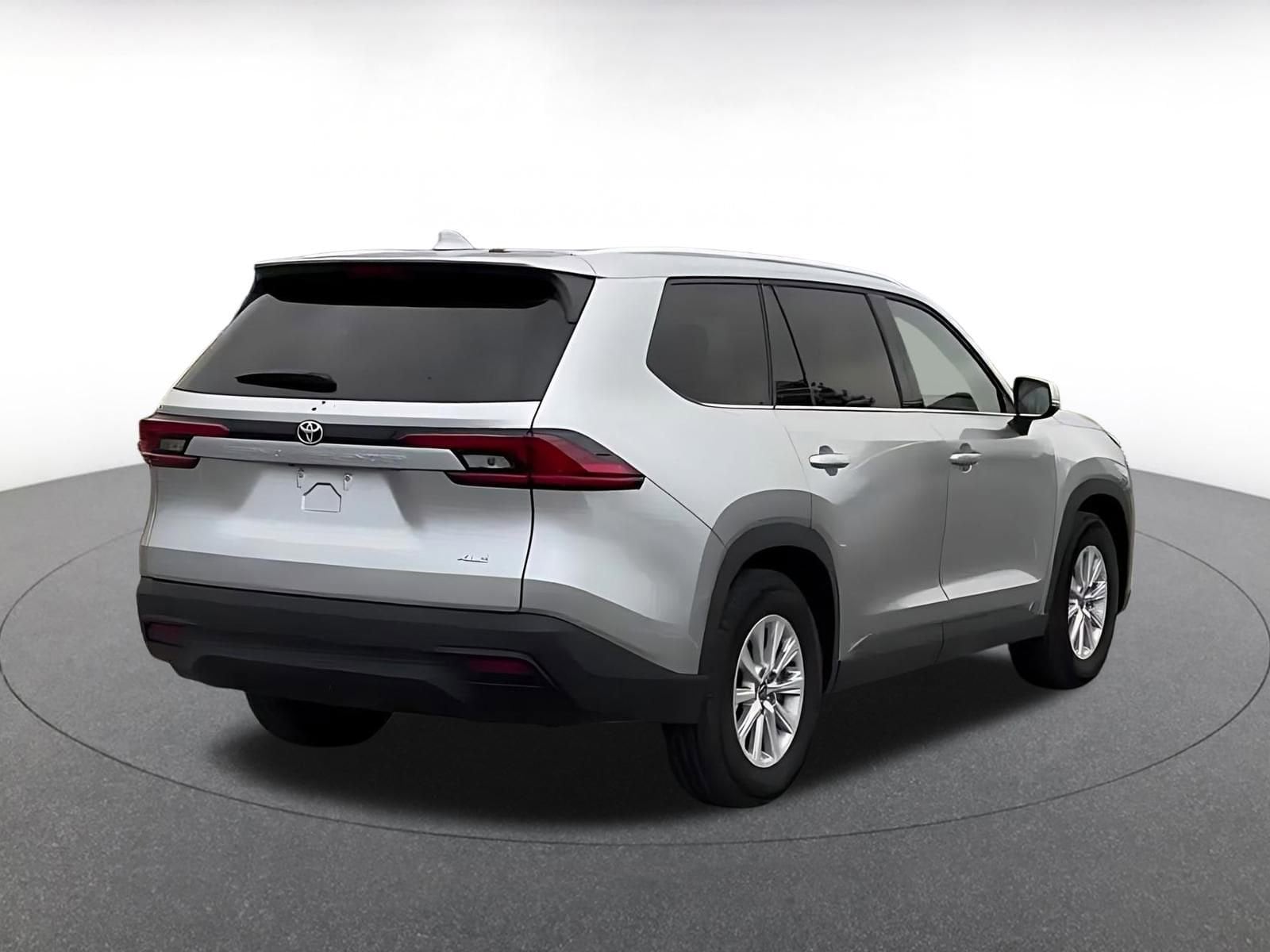 Thumbnail: 2025 Toyota Grand Highlander - 14