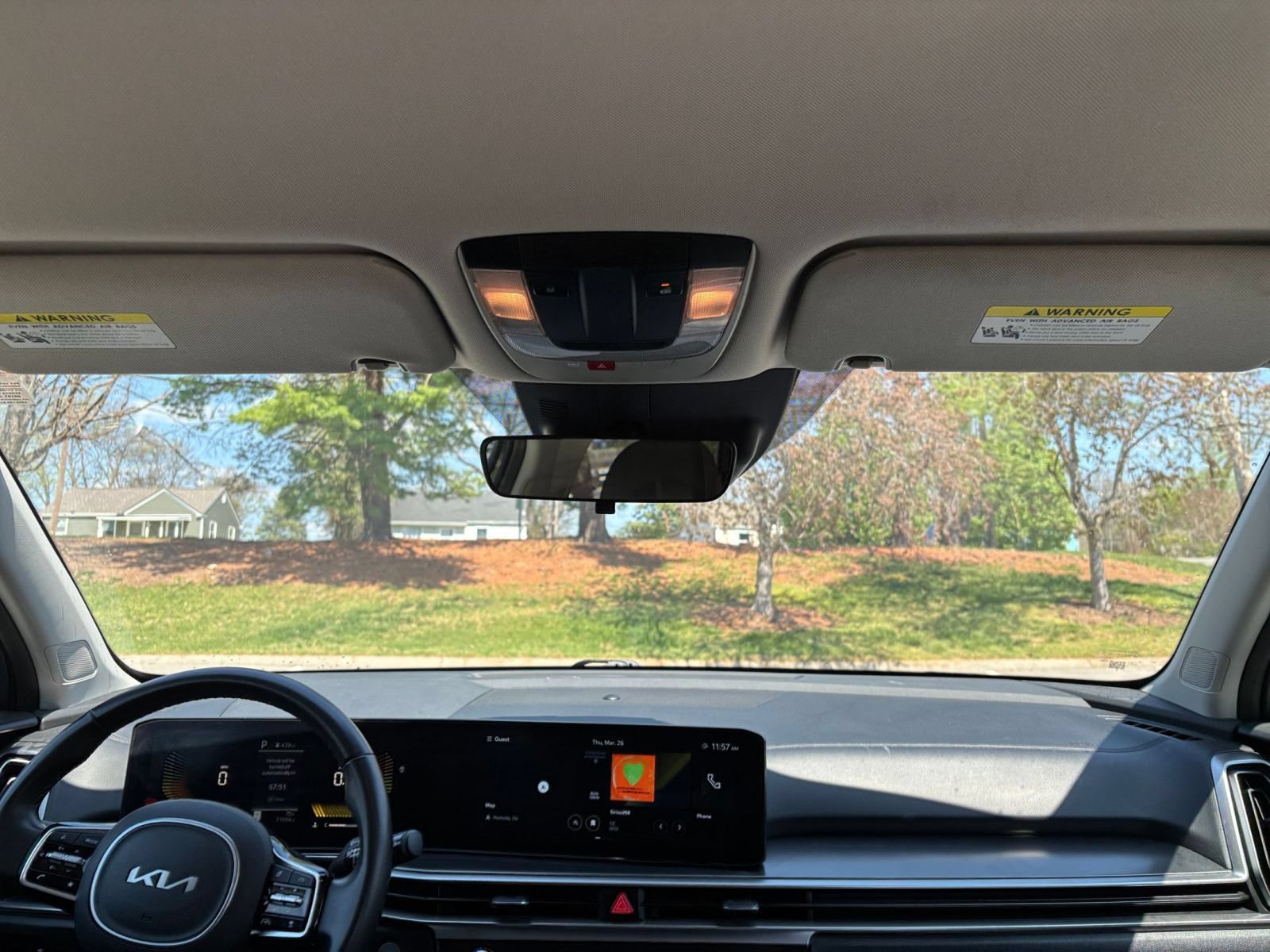 Thumbnail: 2024 Kia Sorento - 35