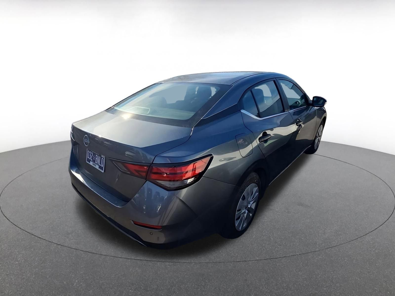 Thumbnail: 2025 Nissan Sentra - 6