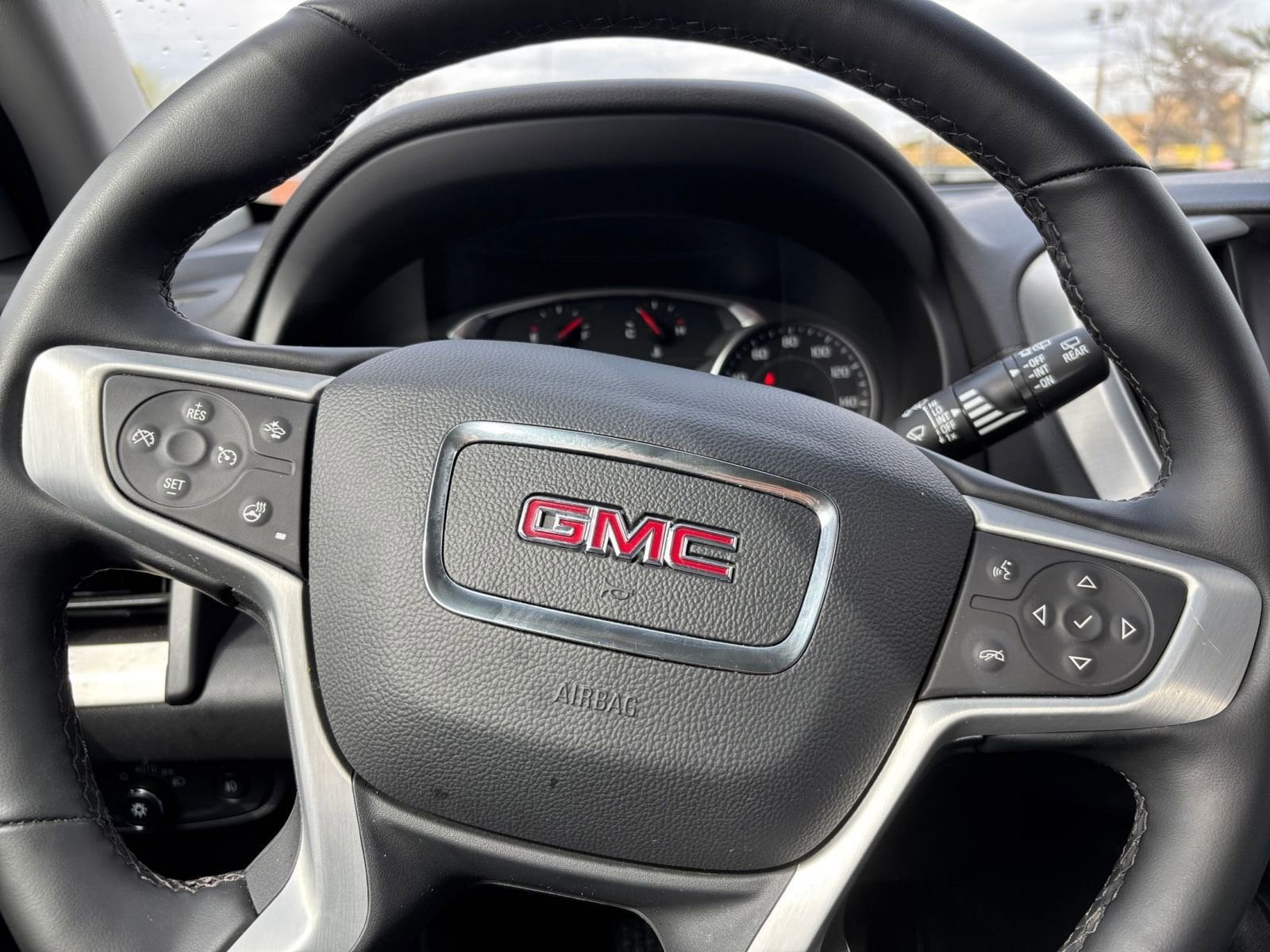 Thumbnail: 2024 GMC Terrain - 28