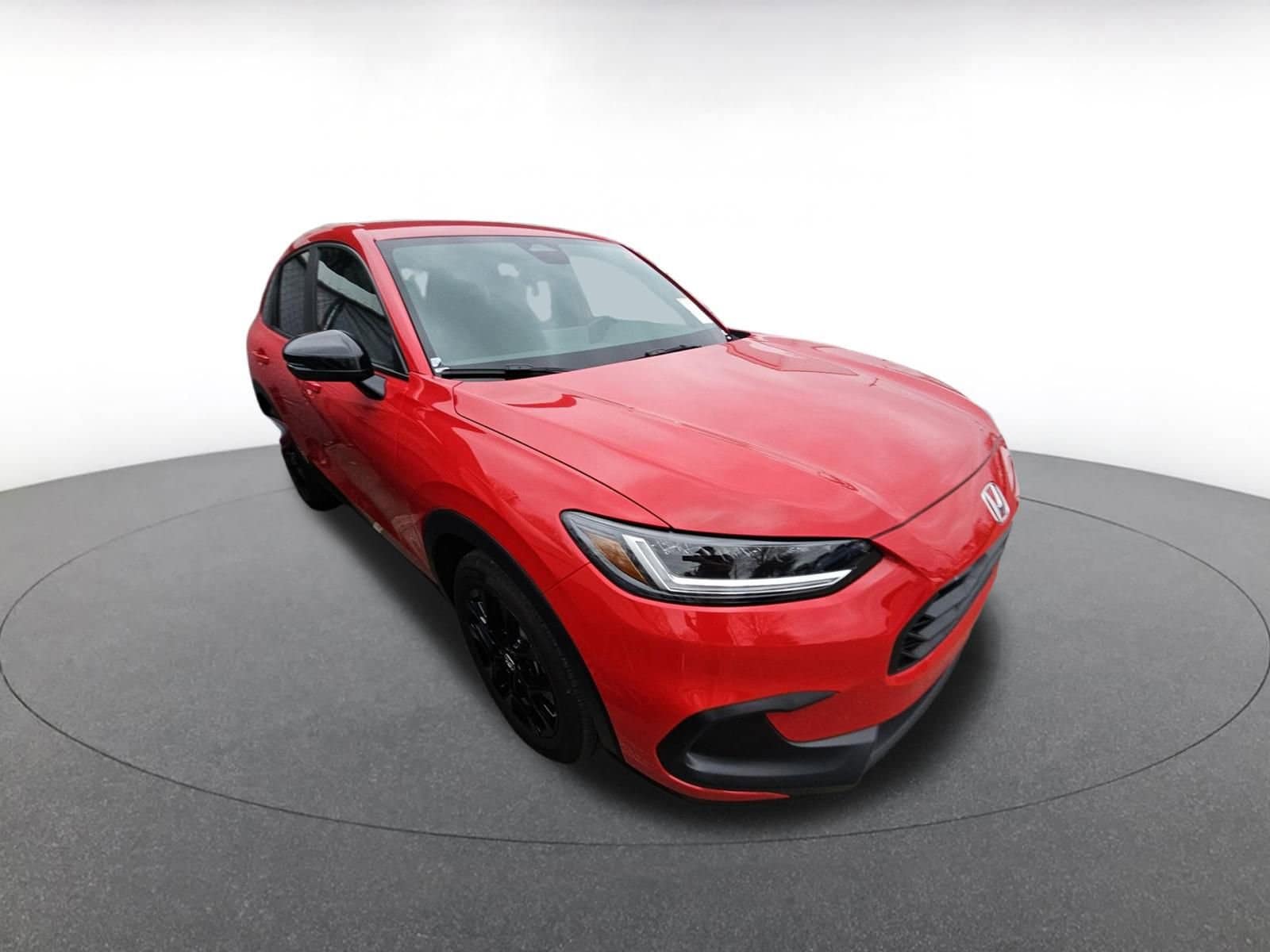 Thumbnail: 2025 Honda HR-V - 1