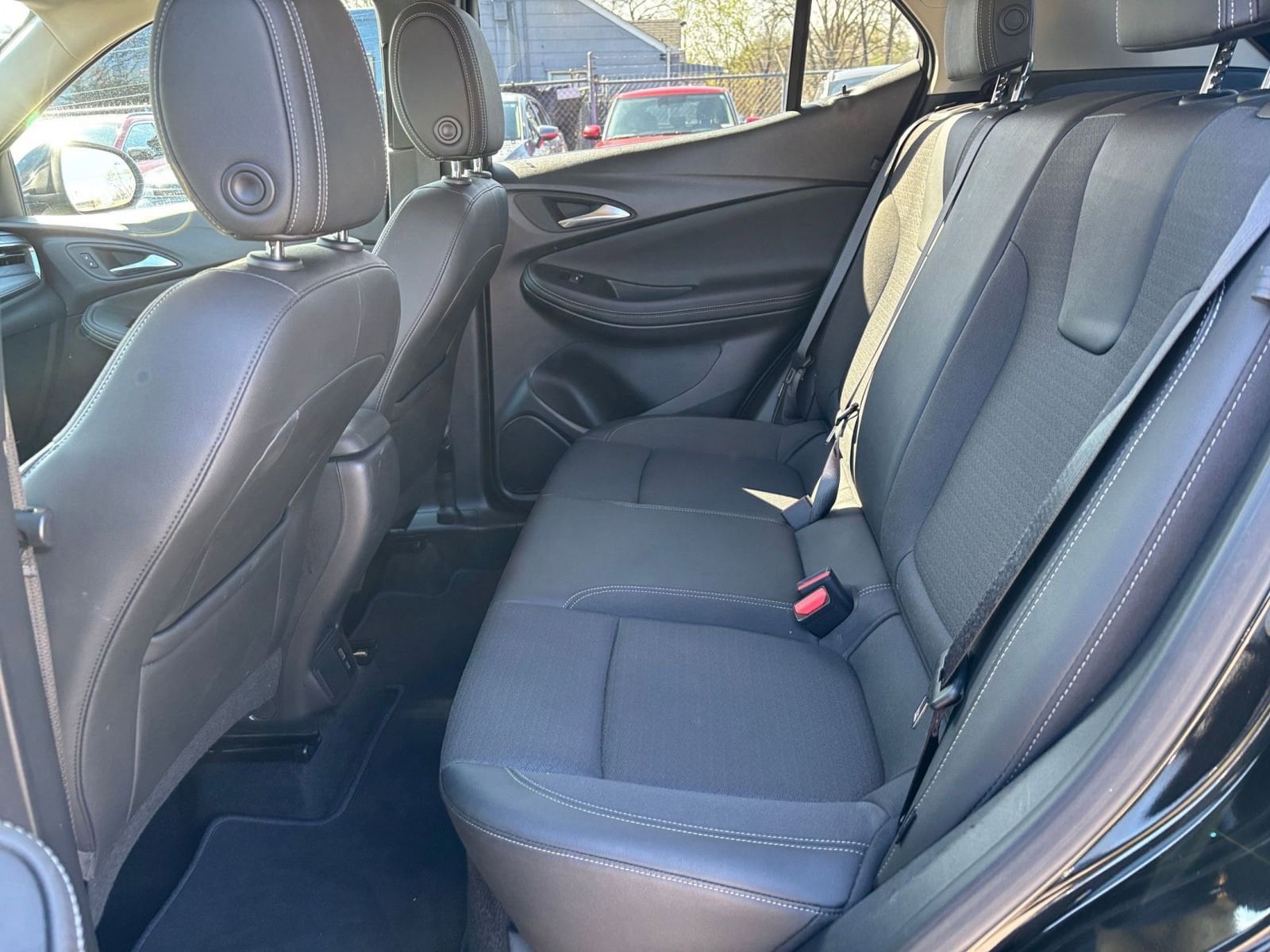 Thumbnail: 2025 Buick Encore GX - 24