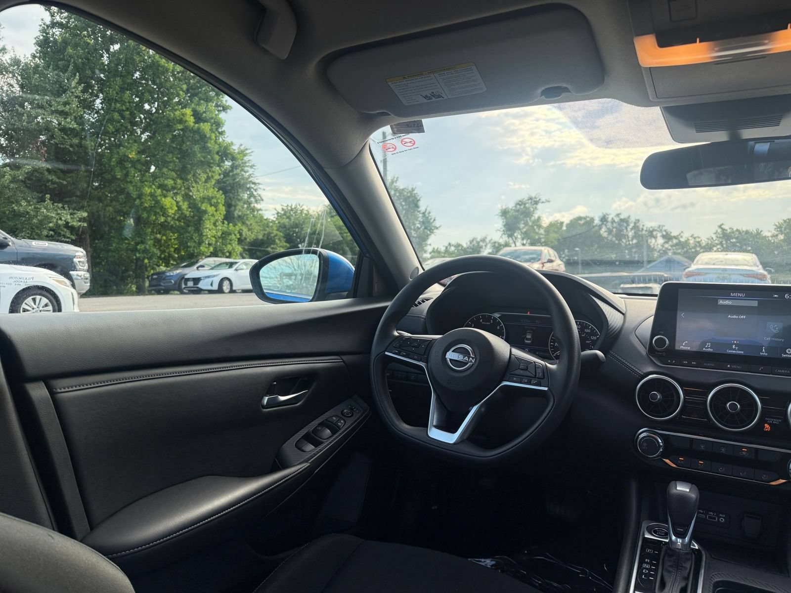 Thumbnail: 2025 Nissan Sentra - 33