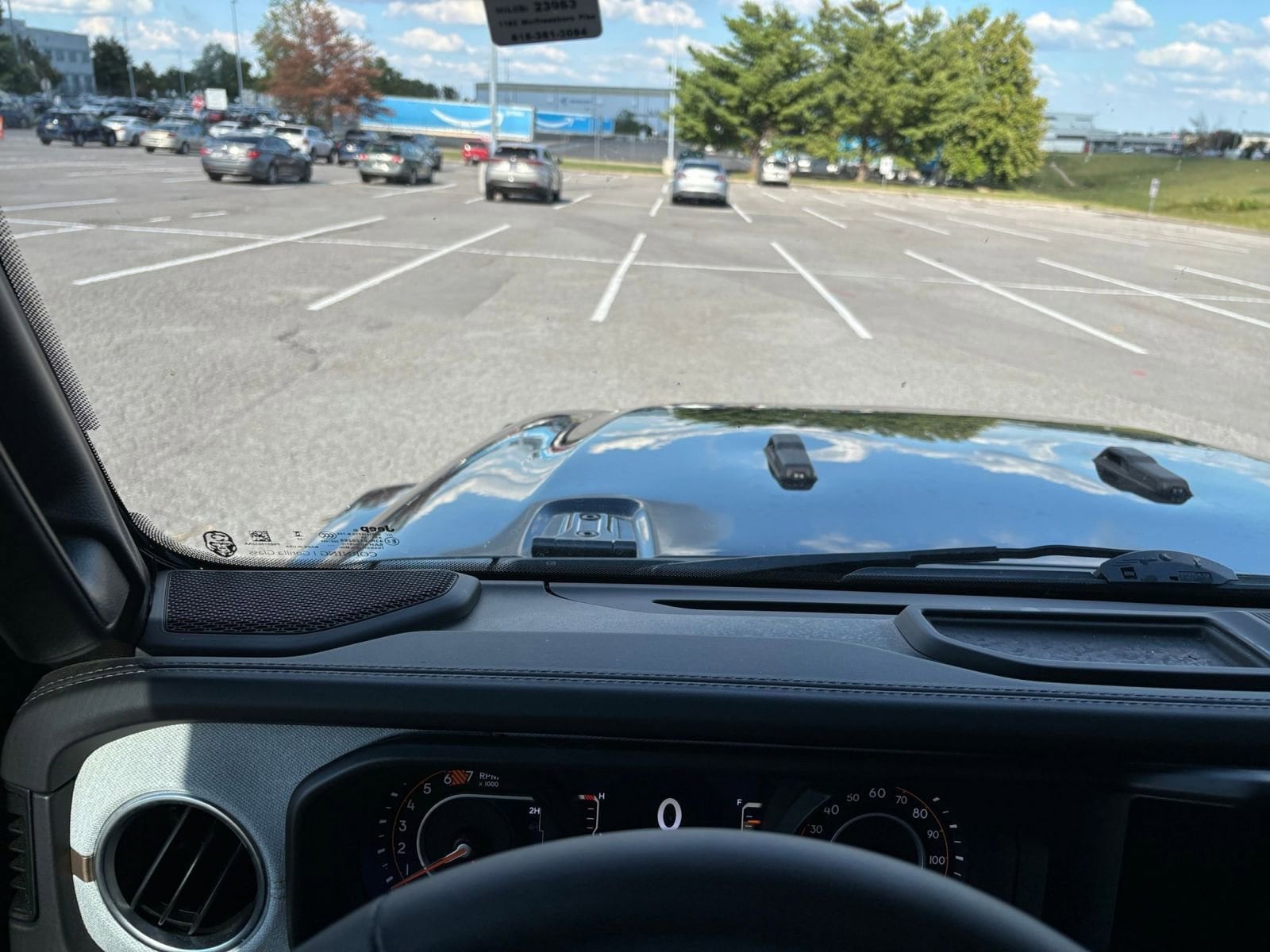 Thumbnail: 2025 Jeep Wrangler - 33