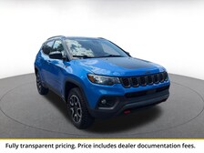 2025 Jeep Compass Trailhawk -
                  Nashville, TN