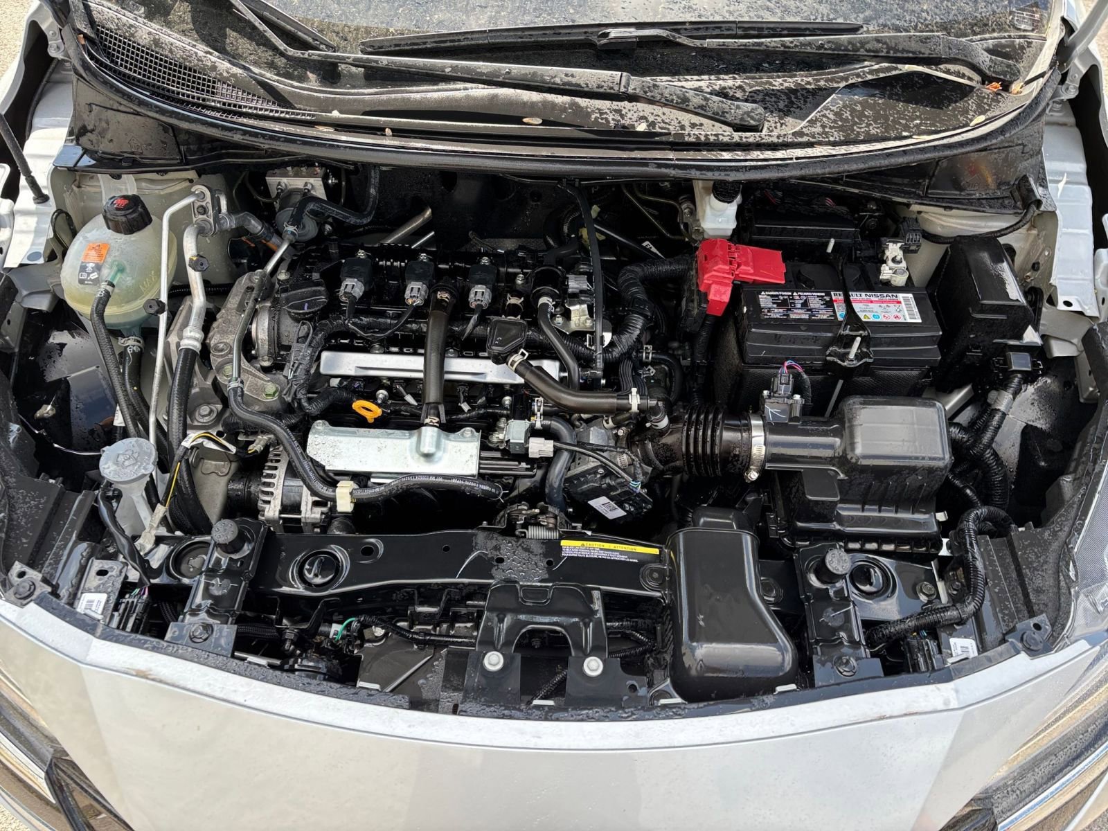 Thumbnail: 2025 Nissan Versa - 30