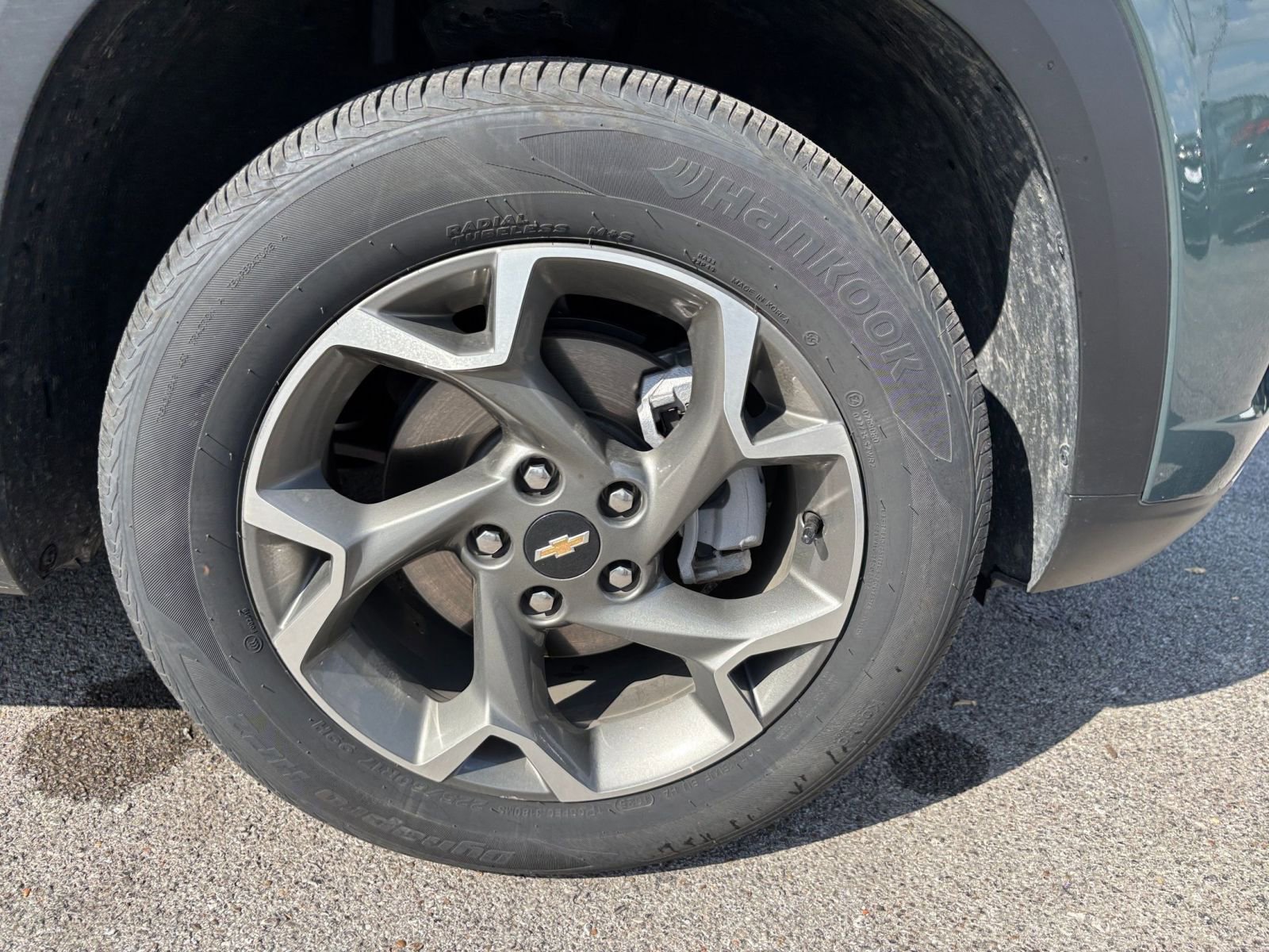 Thumbnail: 2025 Chevrolet Trax - 29