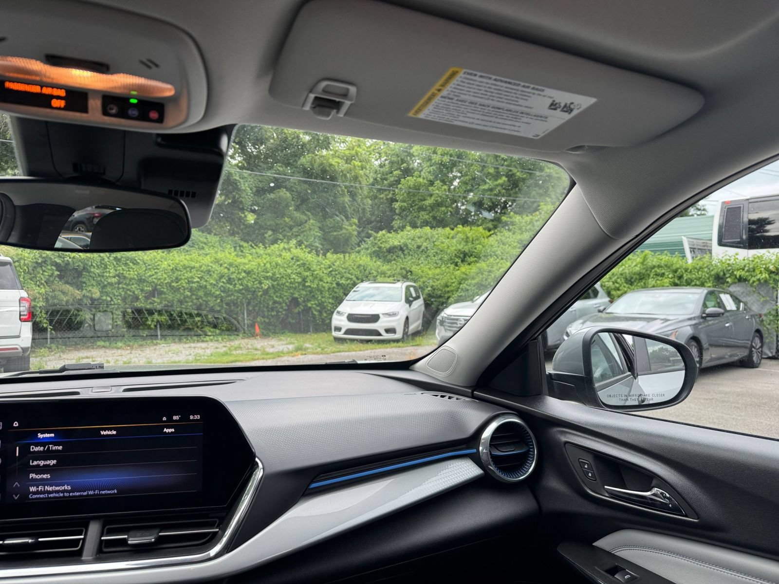 Thumbnail: 2025 Chevrolet Trax - 34