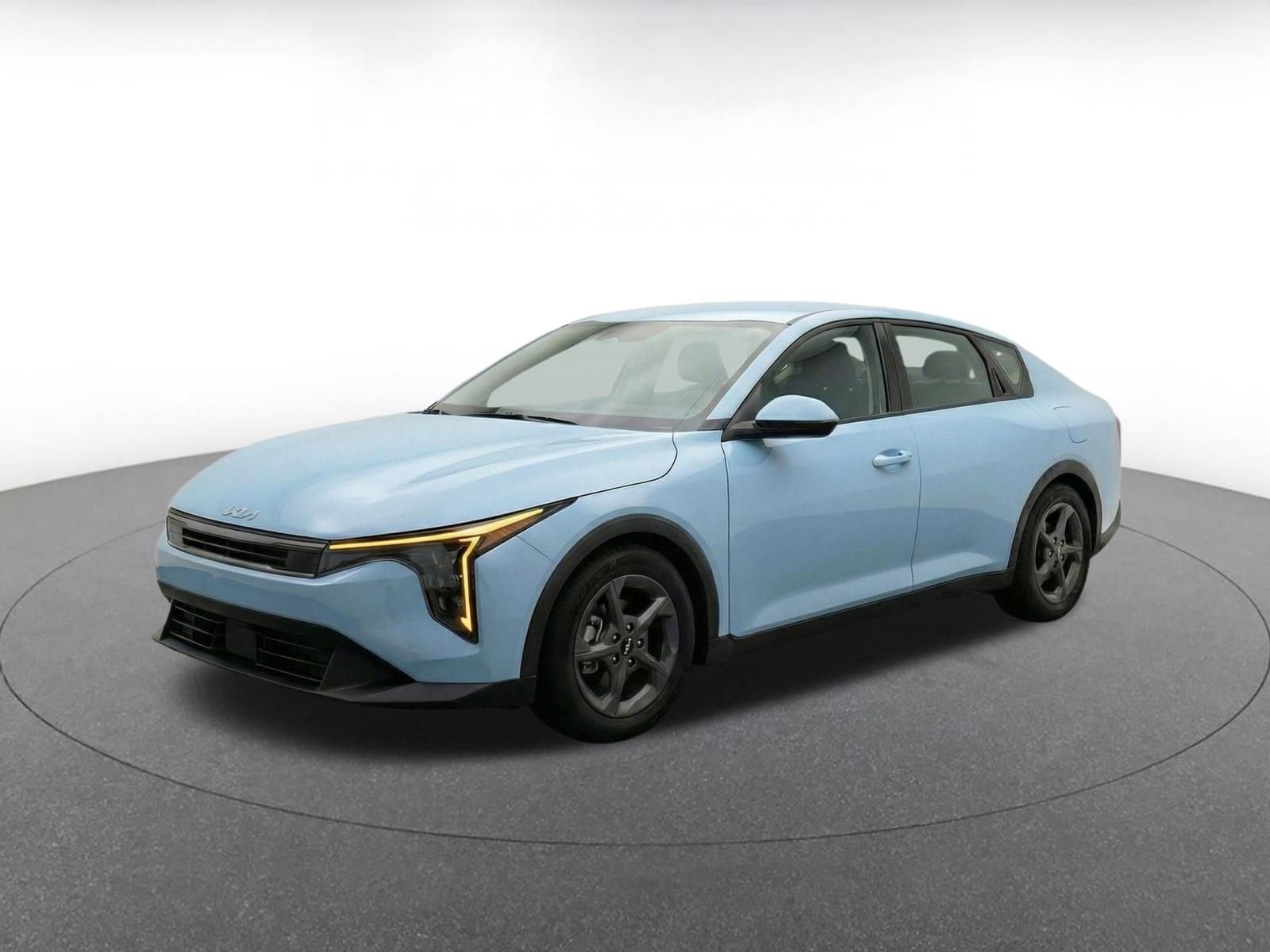 Thumbnail: 2025 Kia K4 - 2