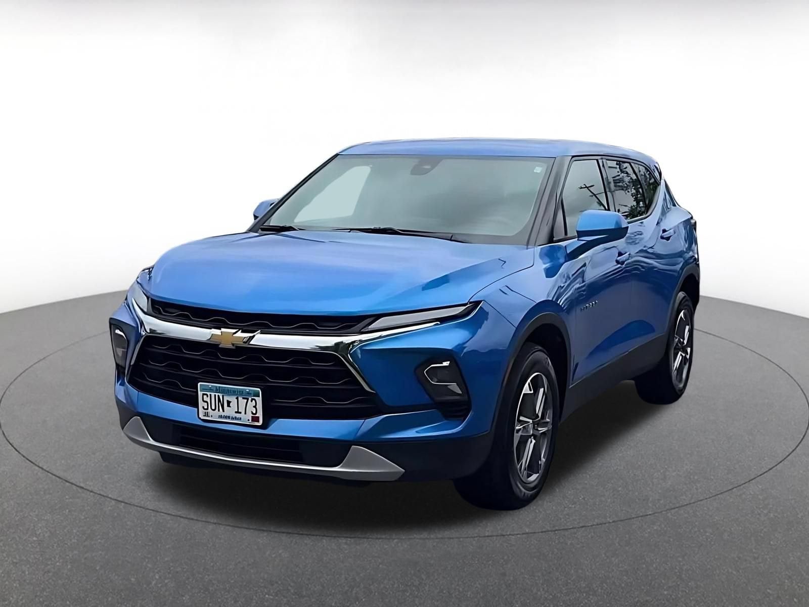 Thumbnail: 2025 Chevrolet Blazer - 7