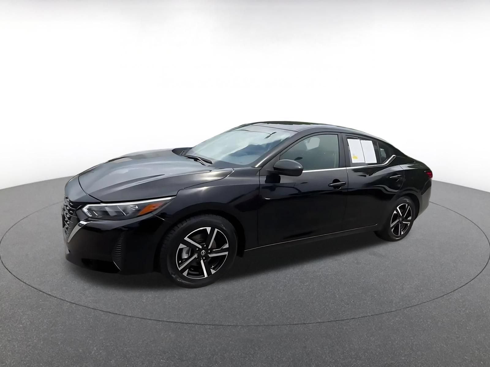 Thumbnail: 2025 Nissan Sentra - 9