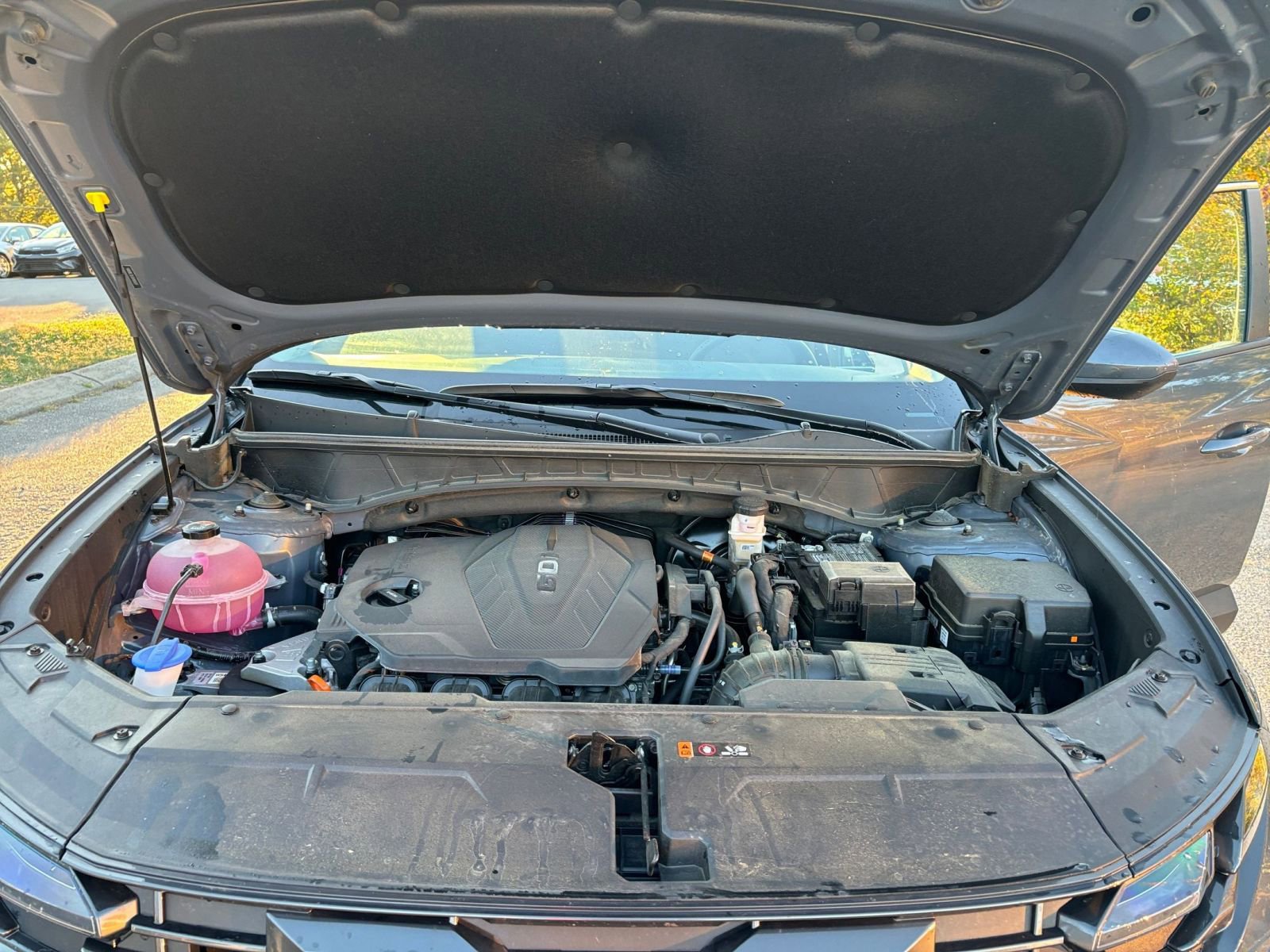 Thumbnail: 2025 Hyundai Tucson - 32