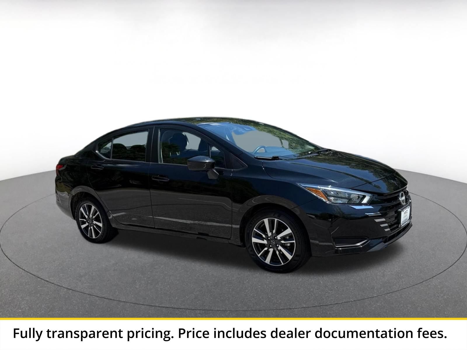Thumbnail: 2025 Nissan Versa - 1