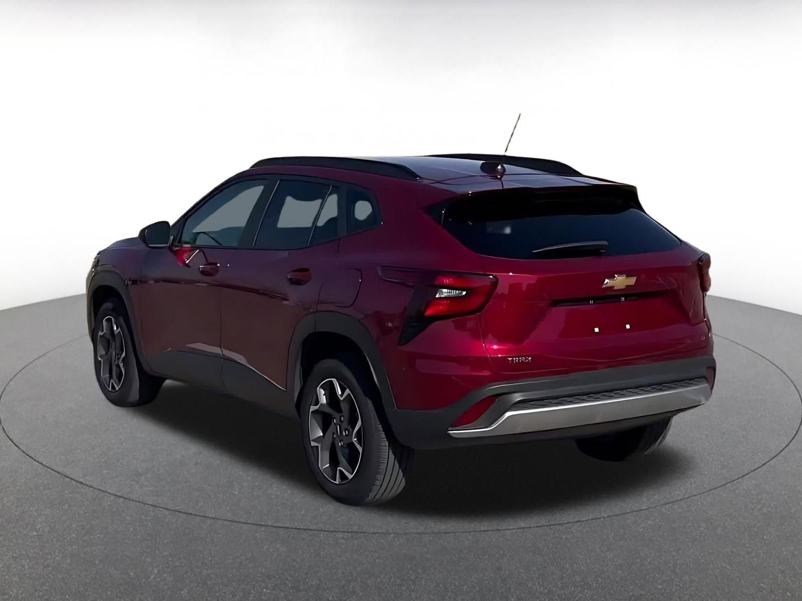 Thumbnail: 2025 Chevrolet Trax - 11