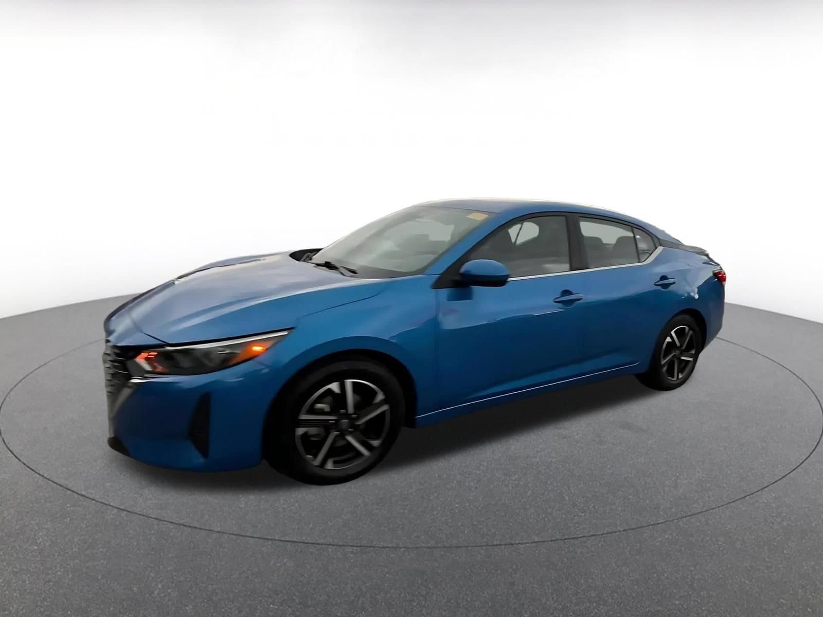 Thumbnail: 2025 Nissan Sentra - 8
