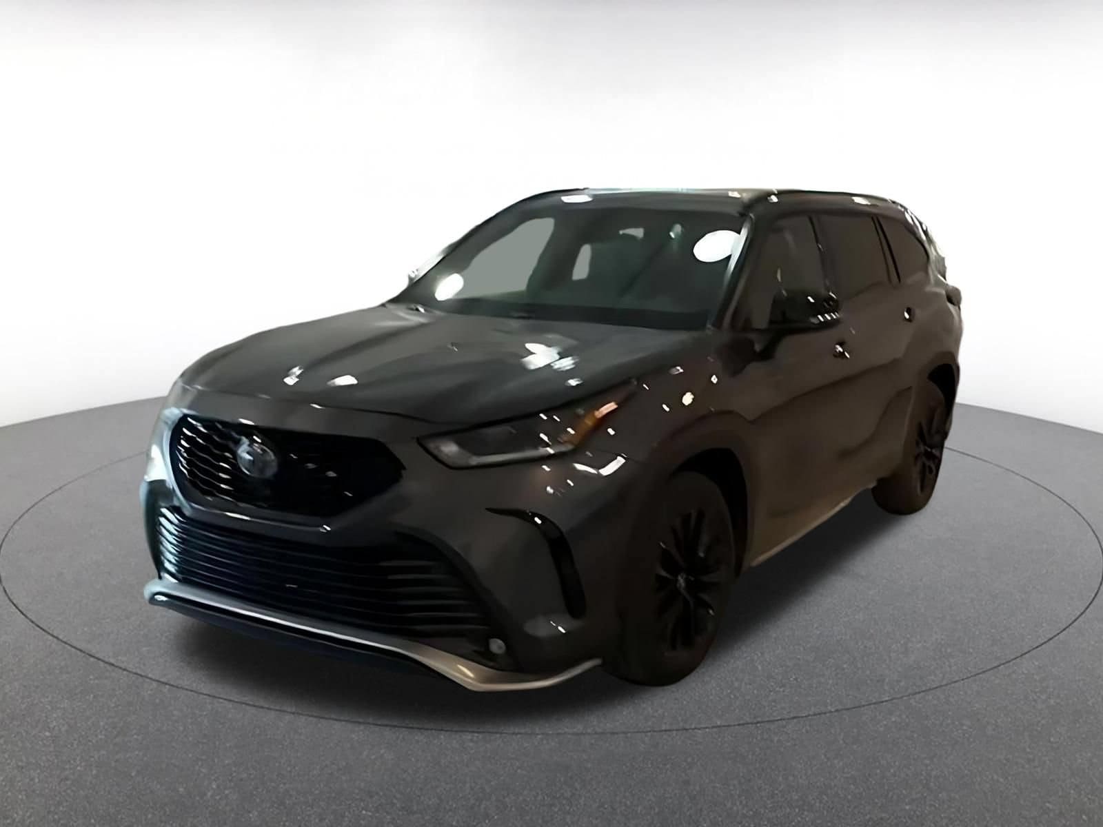 Thumbnail: 2025 Toyota Highlander - 7