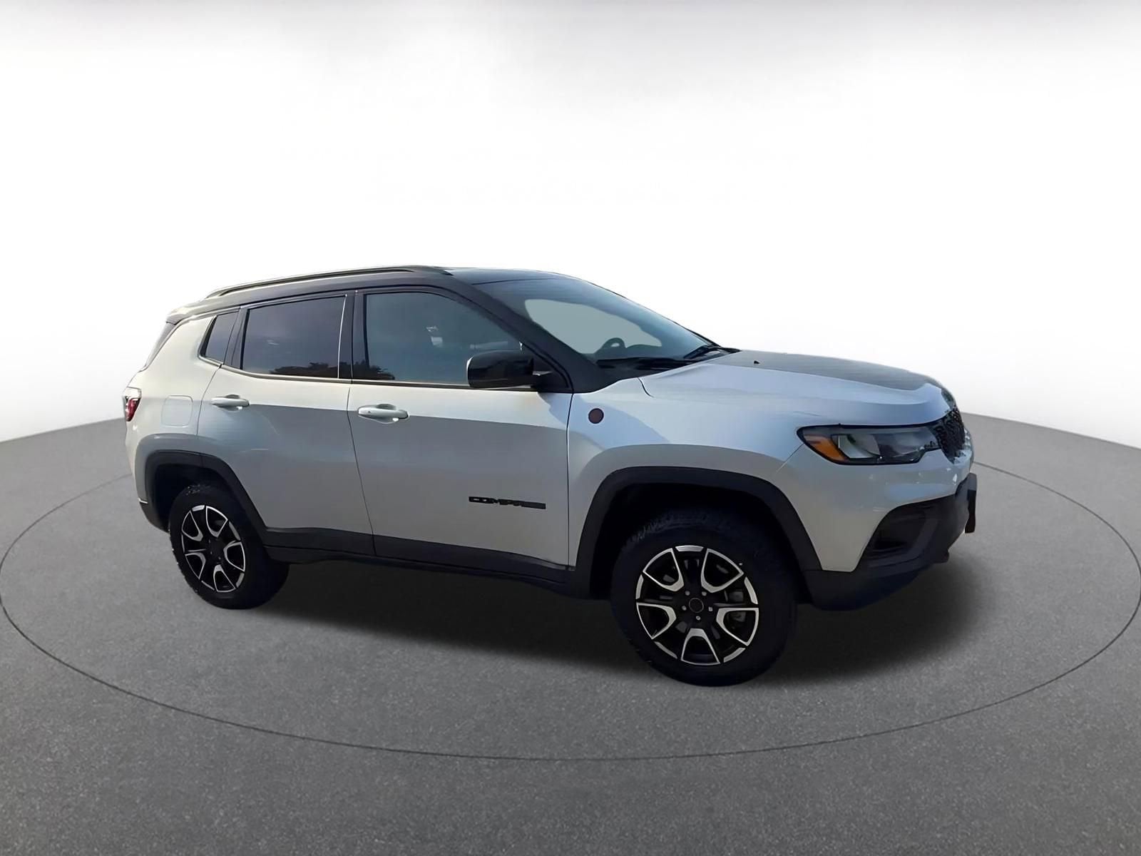 Thumbnail: 2025 Jeep Compass - 2