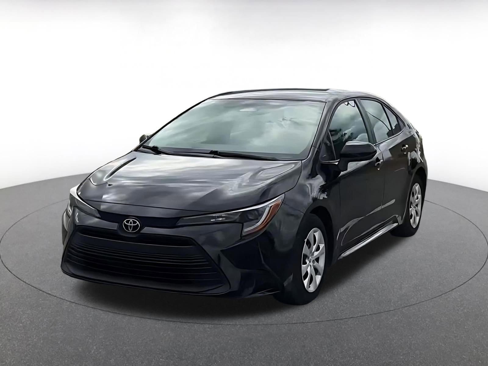 Thumbnail: 2025 Toyota Corolla - 7