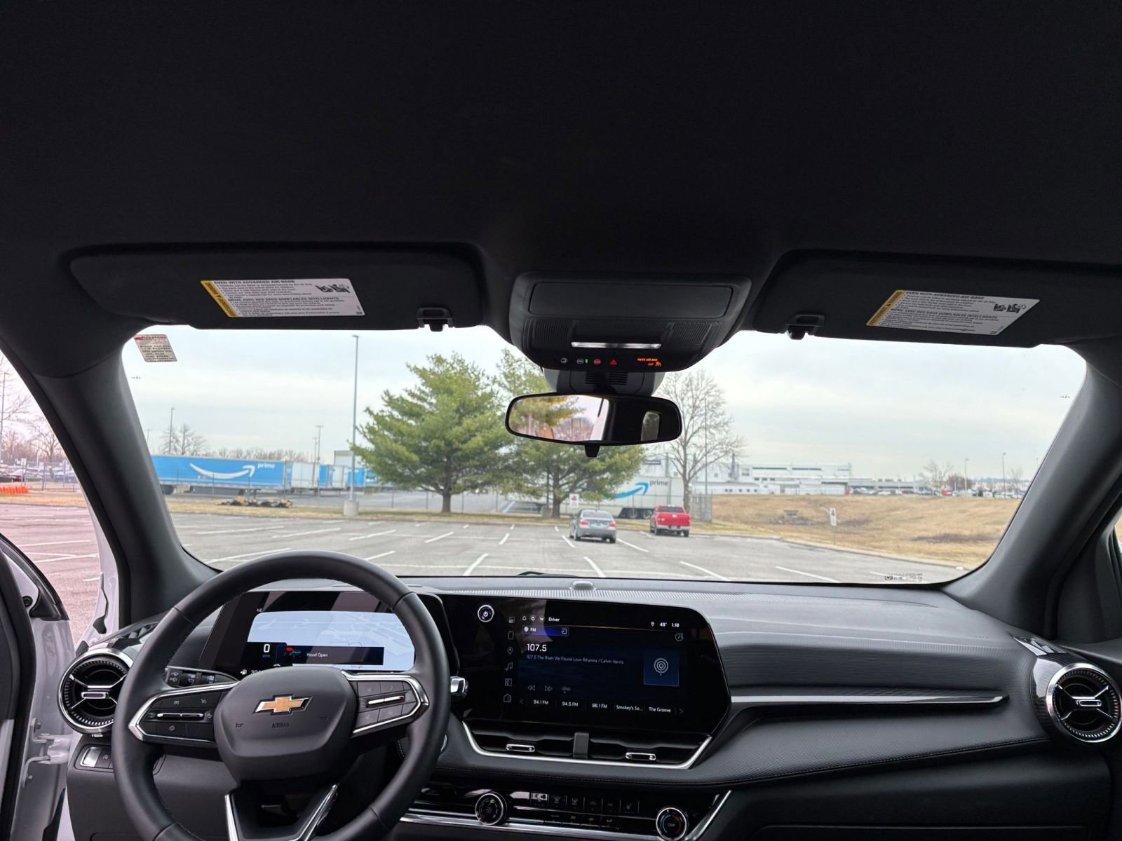 Thumbnail: 2025 Chevrolet Equinox - 32