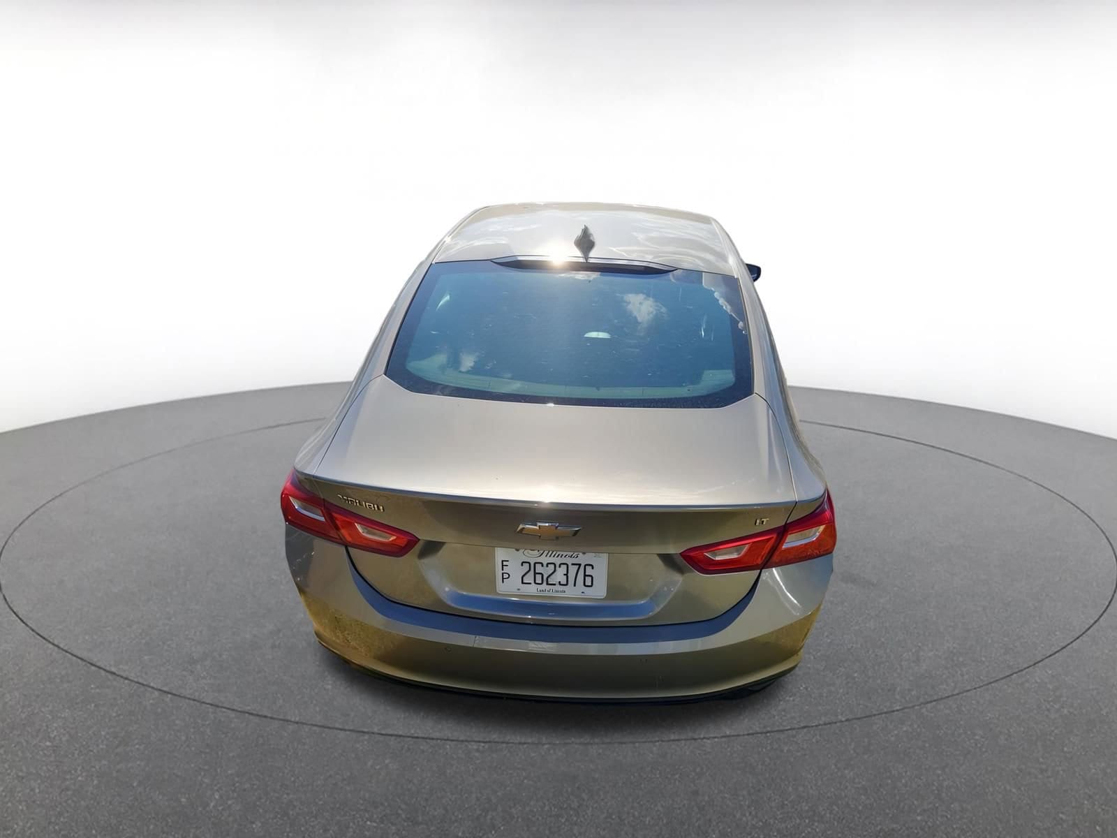Thumbnail: 2024 Chevrolet Malibu - 5