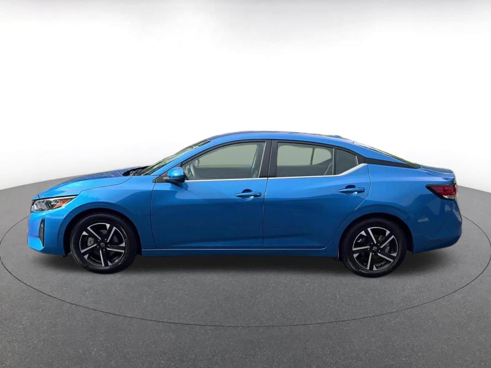 Thumbnail: 2025 Nissan Sentra - 8