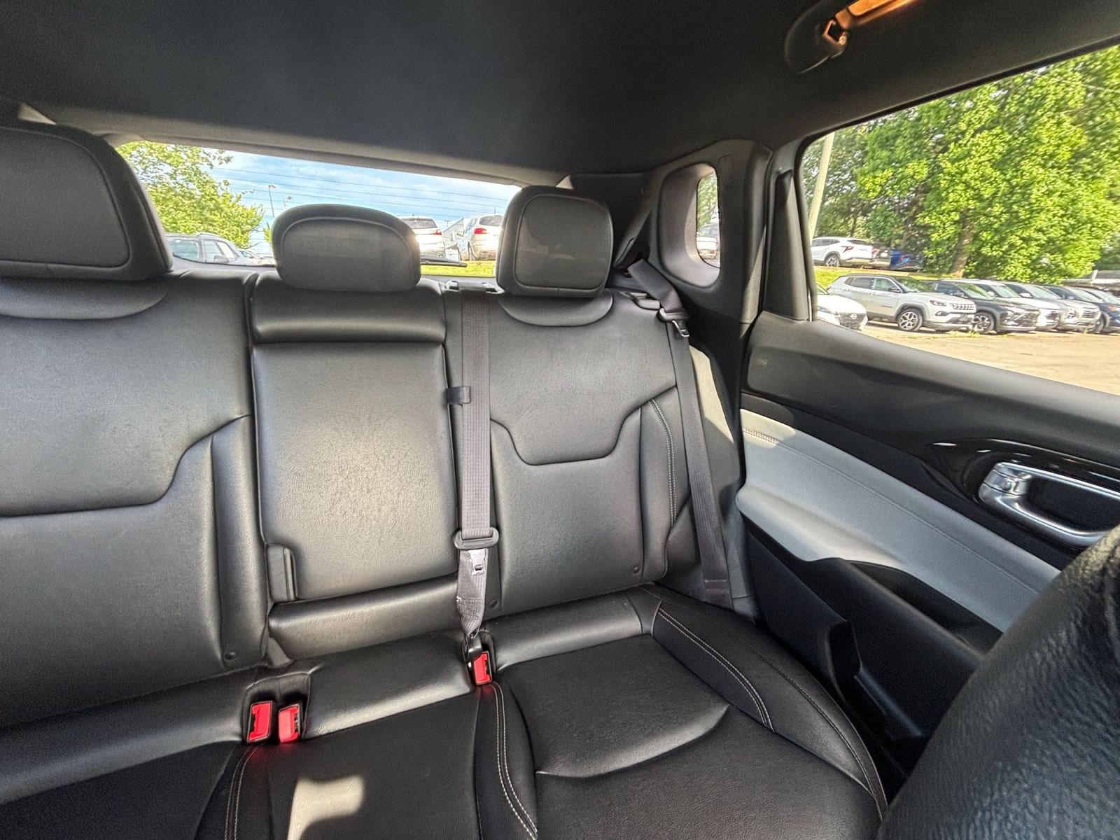 Thumbnail: 2025 Jeep Compass - 32