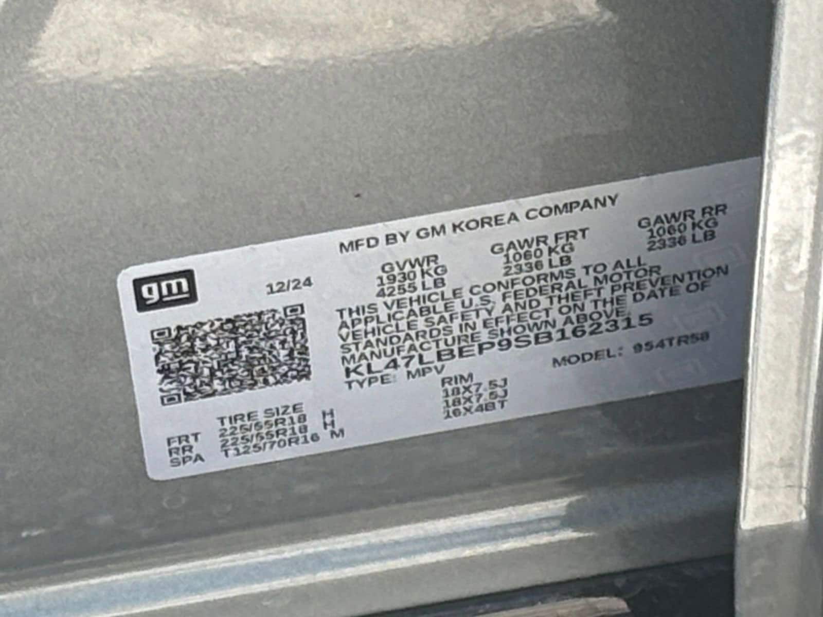 Thumbnail: 2025 Buick Envista - 27