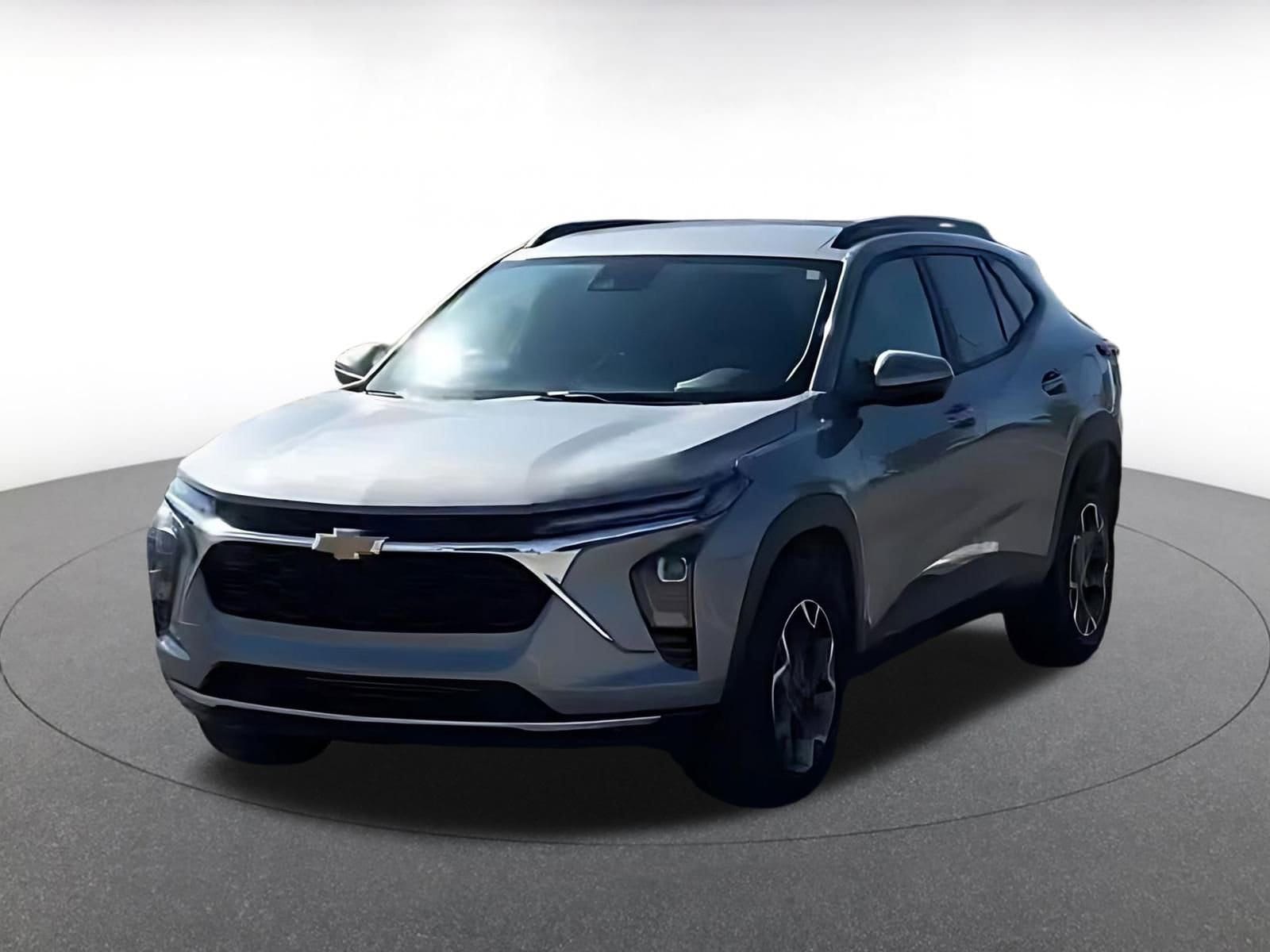 Thumbnail: 2025 Chevrolet Trax - 7