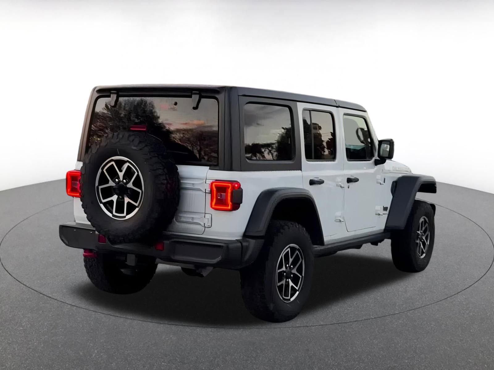 Thumbnail: 2025 Jeep Wrangler - 14