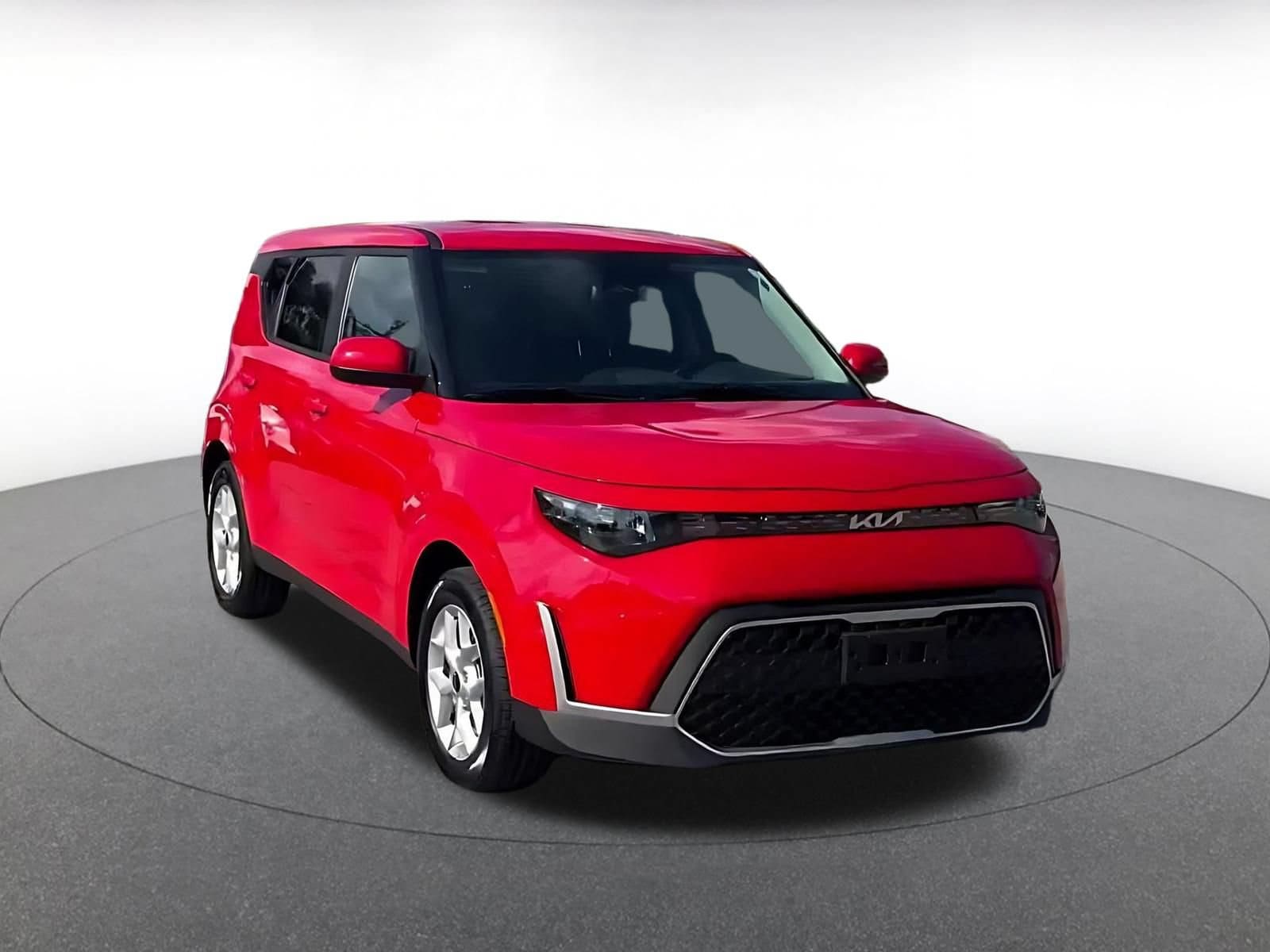Thumbnail: 2025 Kia Soul - 3