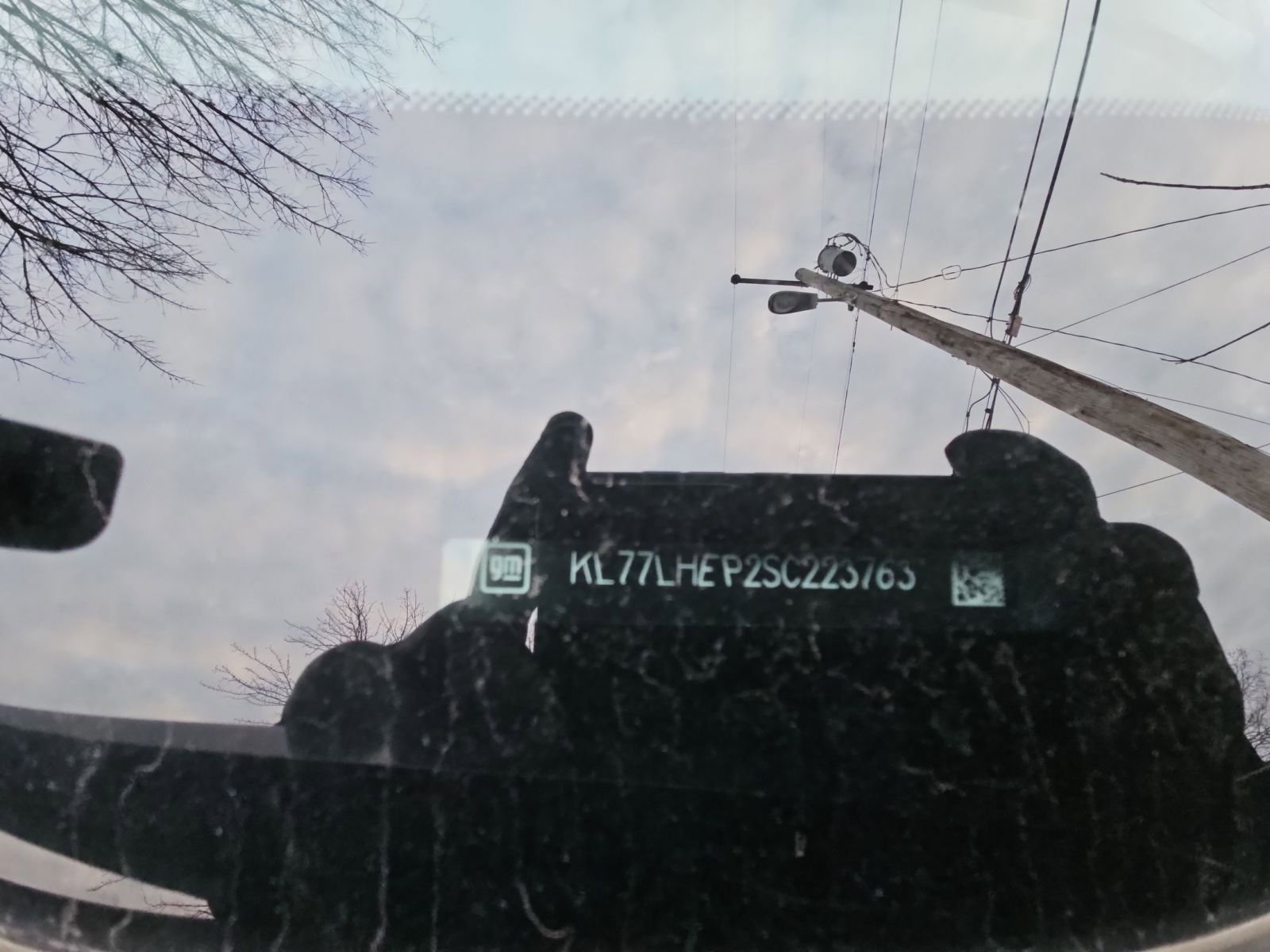 Thumbnail: 2025 Chevrolet Trax - 11