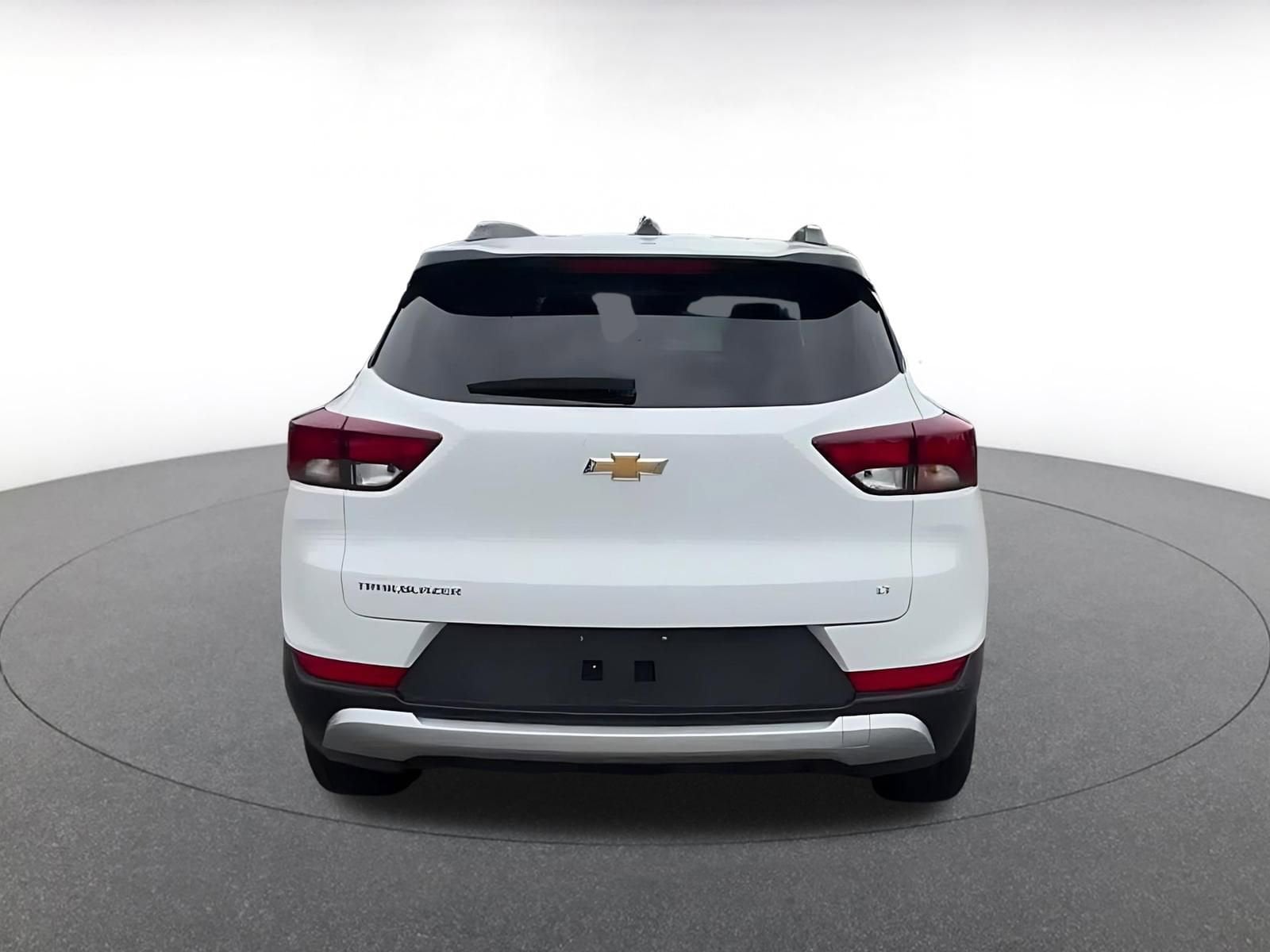 Thumbnail: 2025 Chevrolet TrailBlazer - 12