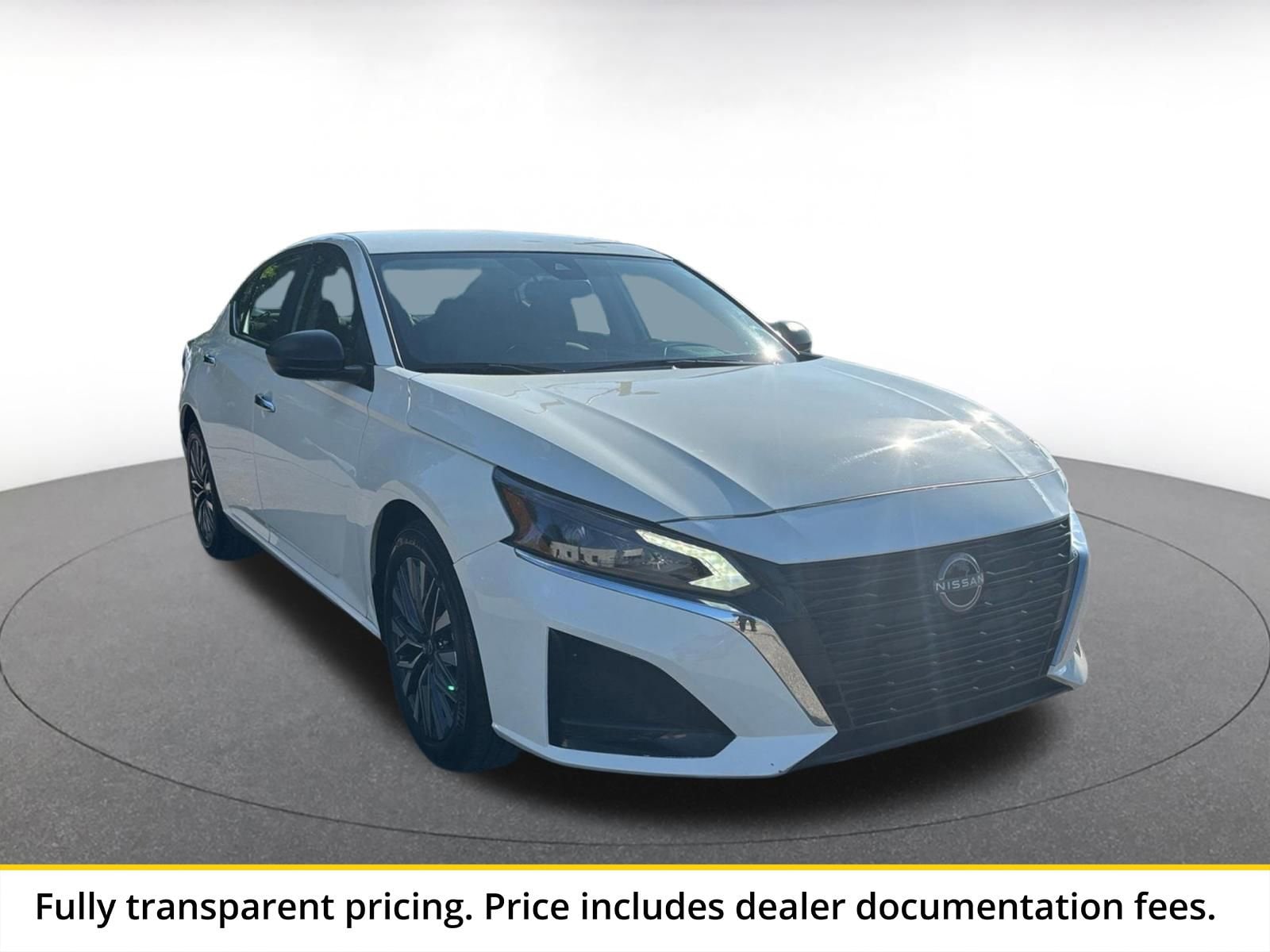 Thumbnail: 2025 Nissan Altima - 1