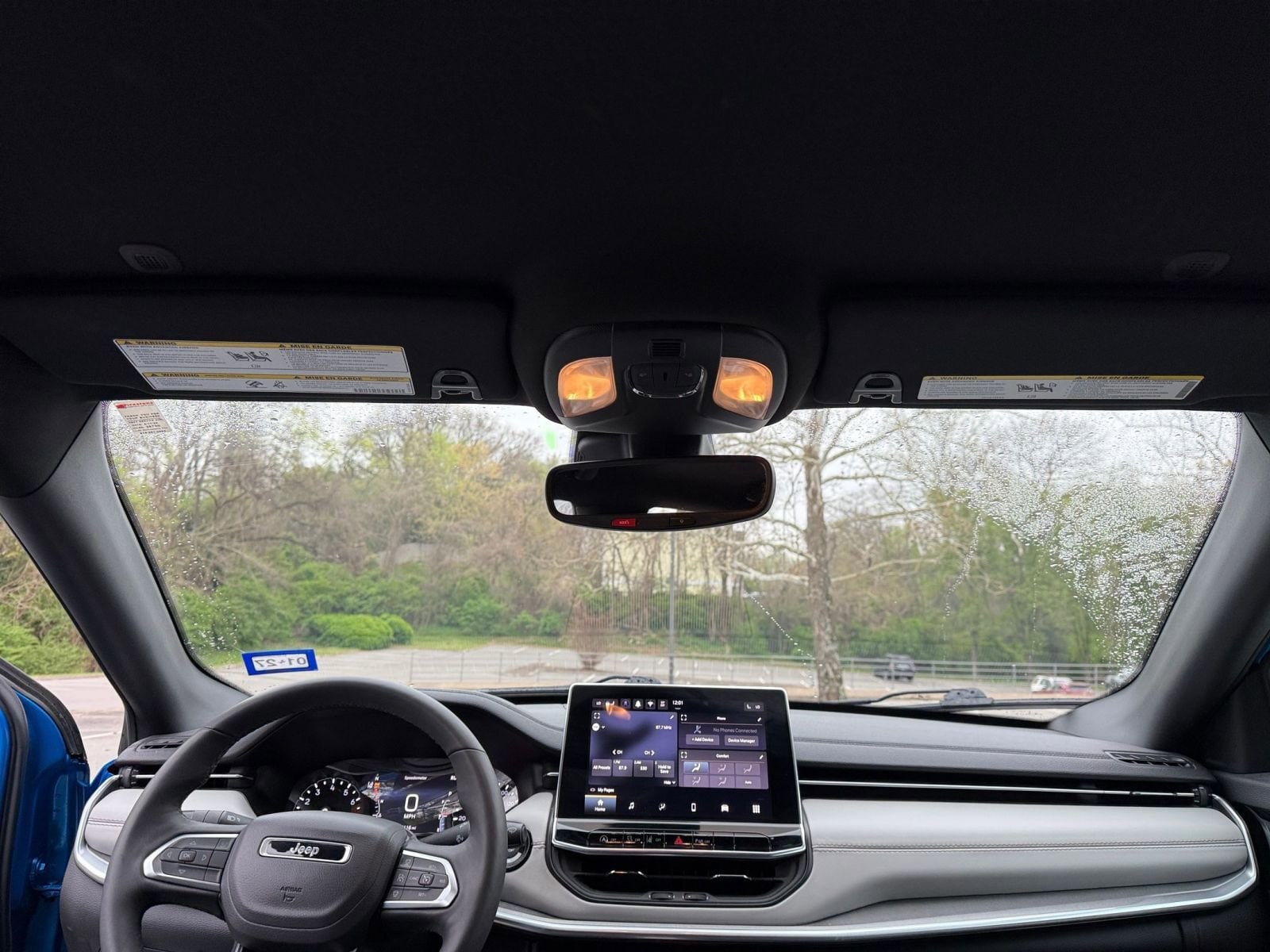 Thumbnail: 2025 Jeep Compass - 34