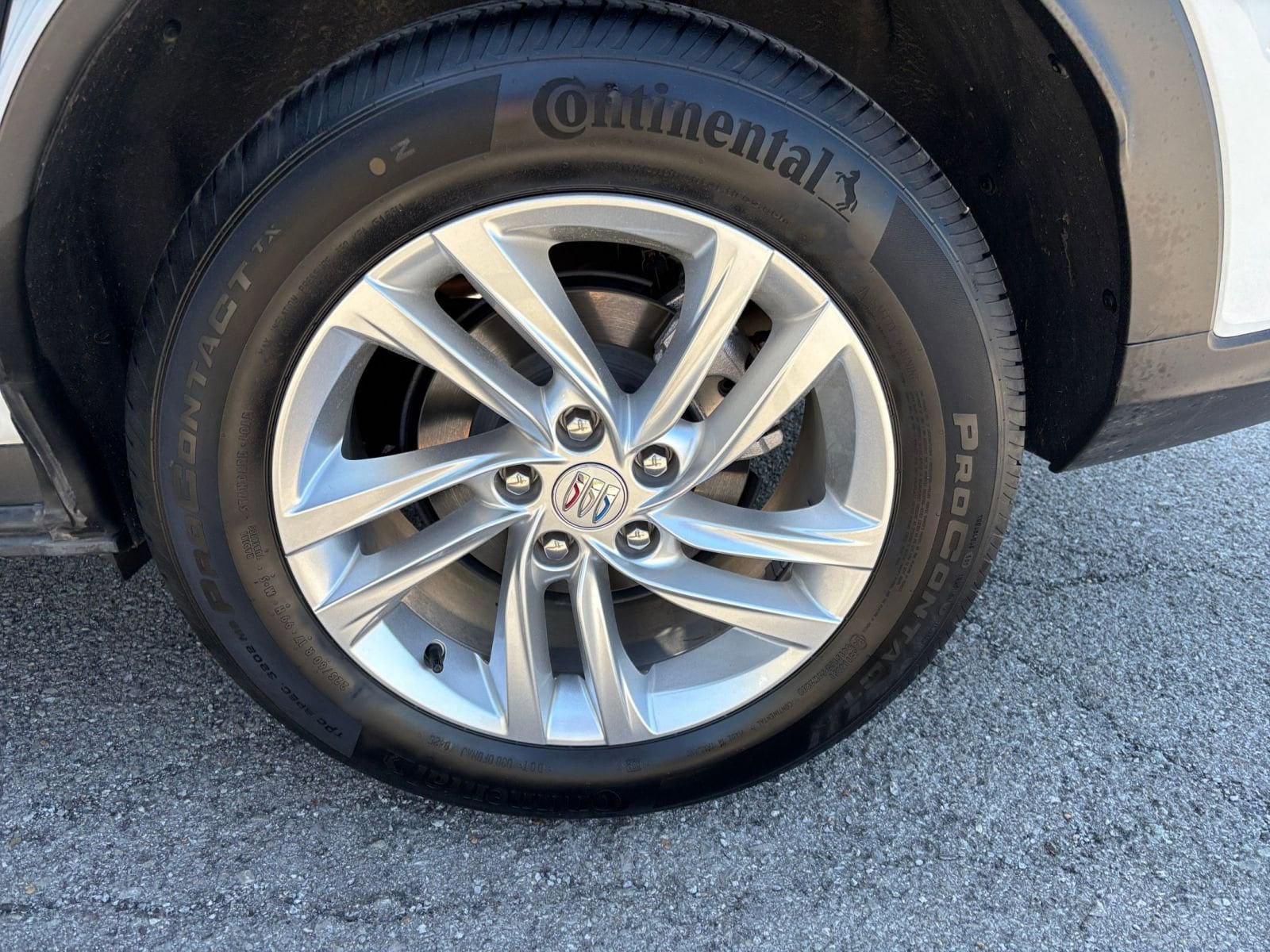 Thumbnail: 2025 Buick Envista - 29