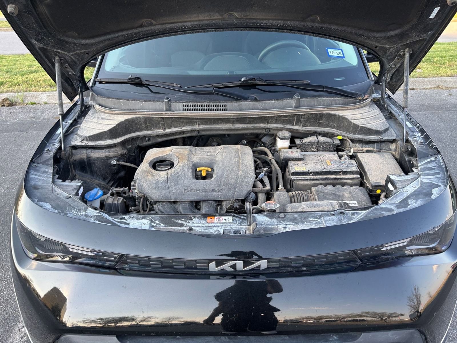 Thumbnail: 2025 Kia Soul - 30