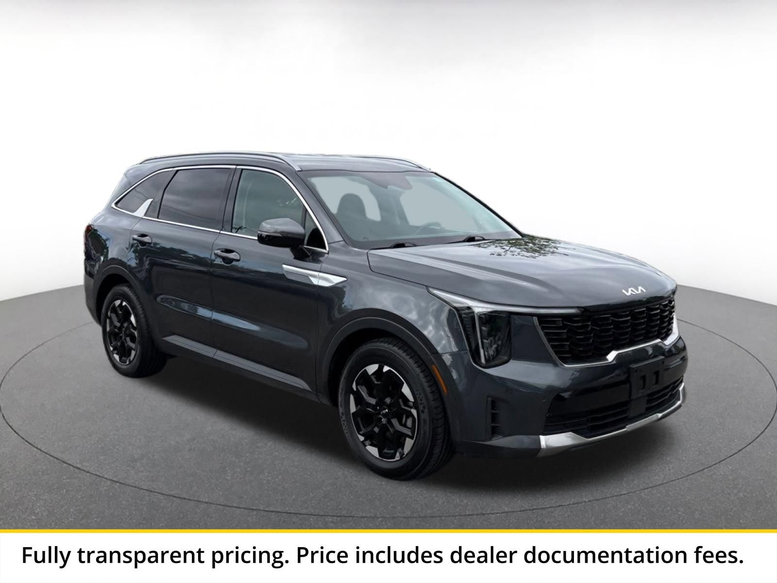 Thumbnail: 2024 Kia Sorento - 1