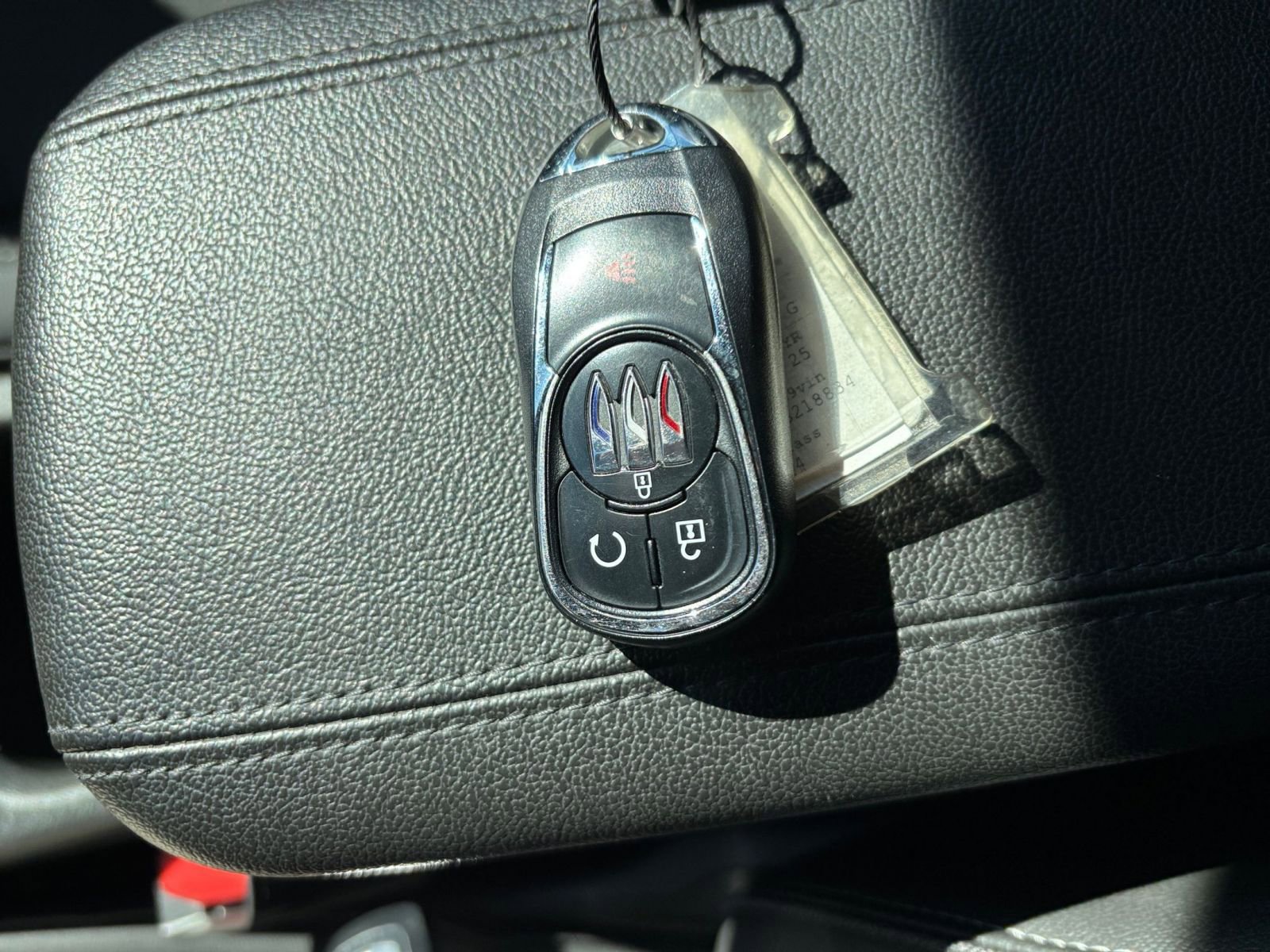 Thumbnail: 2025 Buick Encore GX - 23