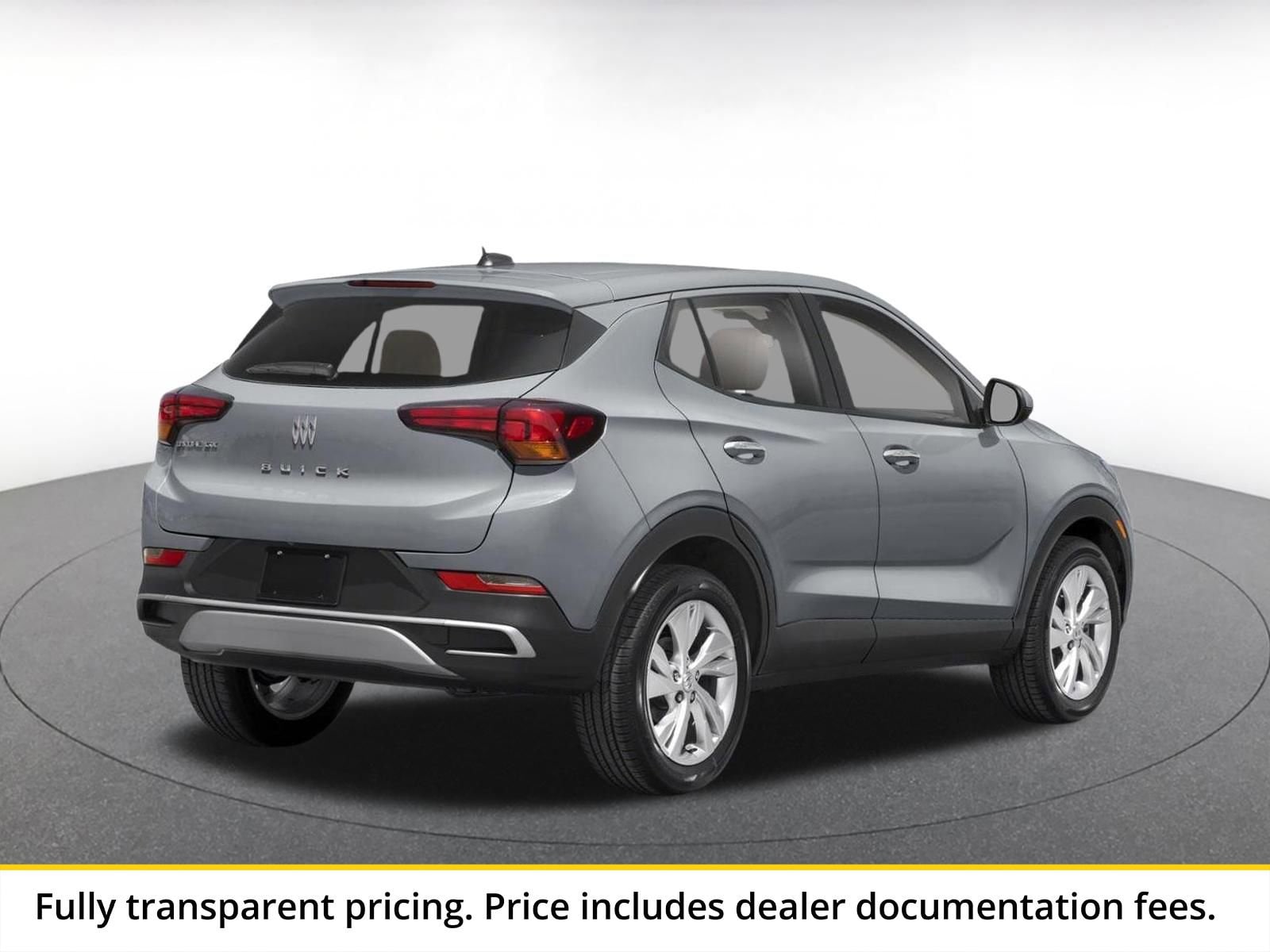 Thumbnail: 2025 Buick Encore GX - 1