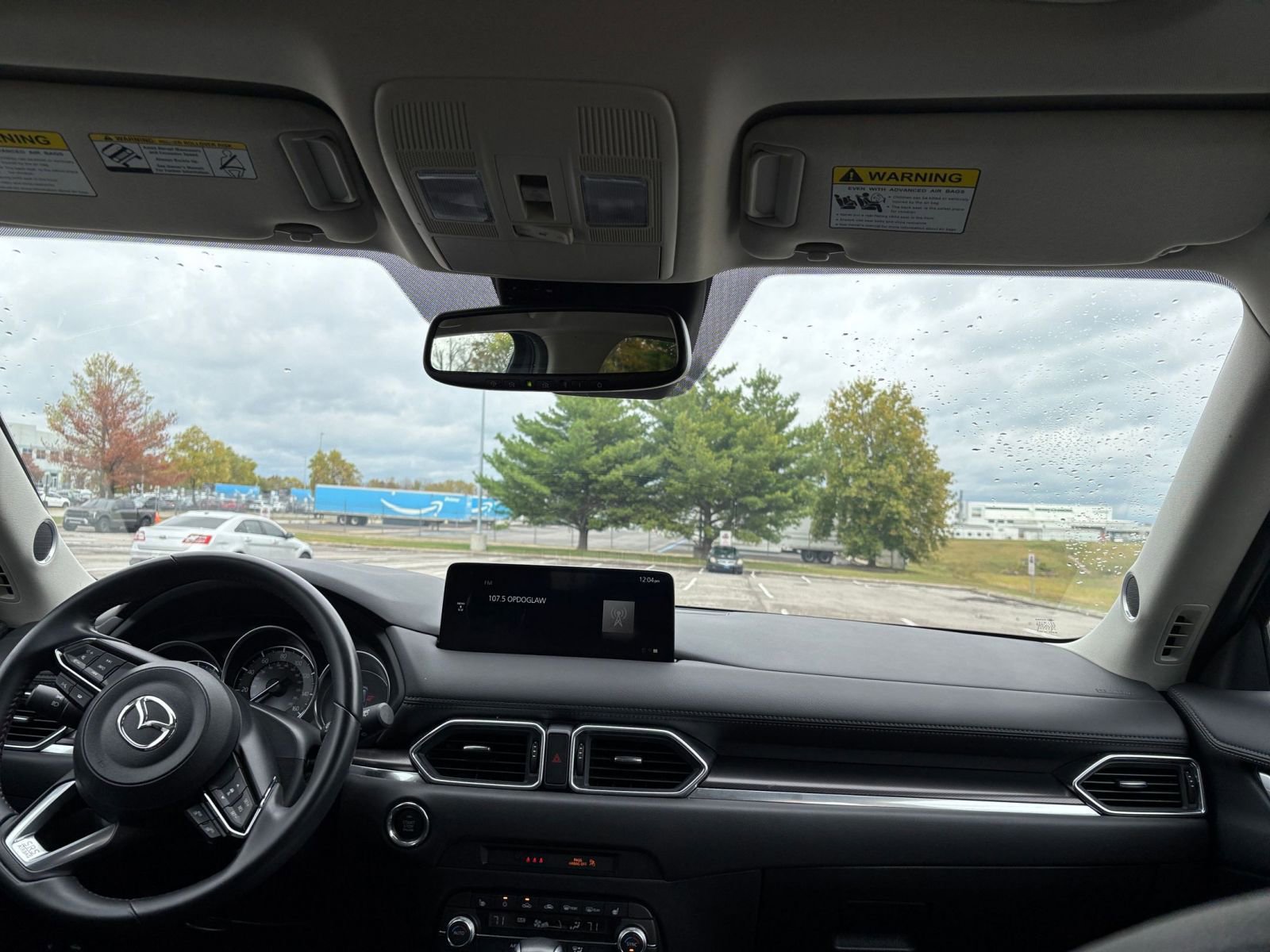 Thumbnail: 2024 Mazda CX-5 - 33