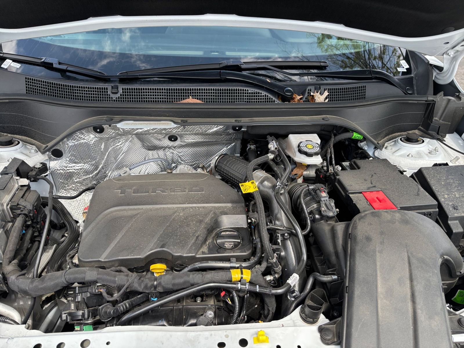 Thumbnail: 2025 Chevrolet Trax - 31