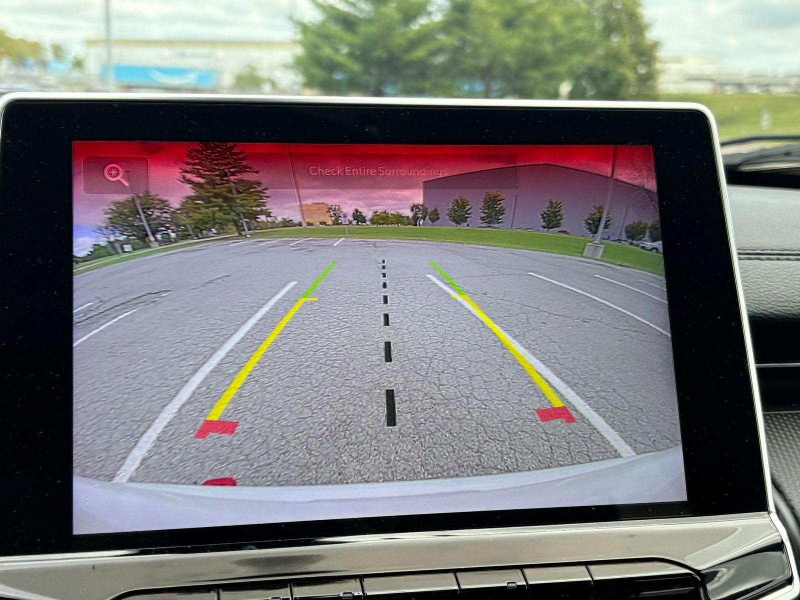 Thumbnail: 2025 Jeep Compass - 17