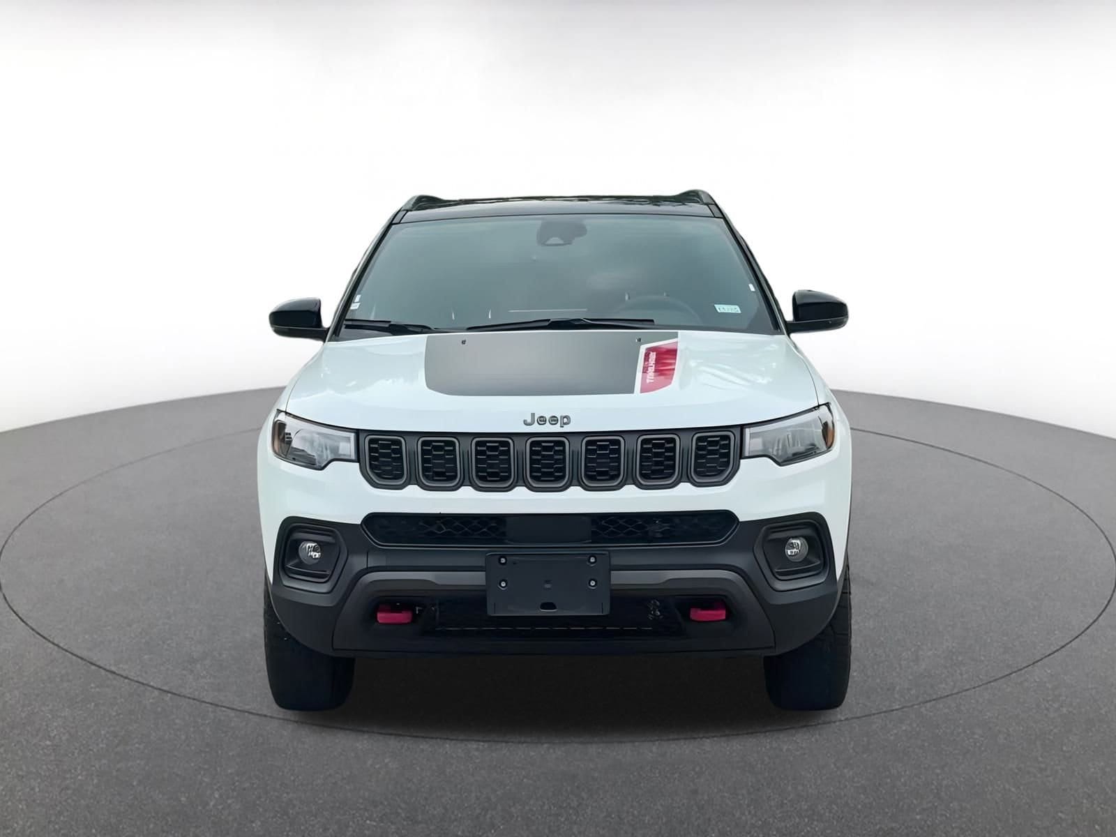 Thumbnail: 2025 Jeep Compass - 4