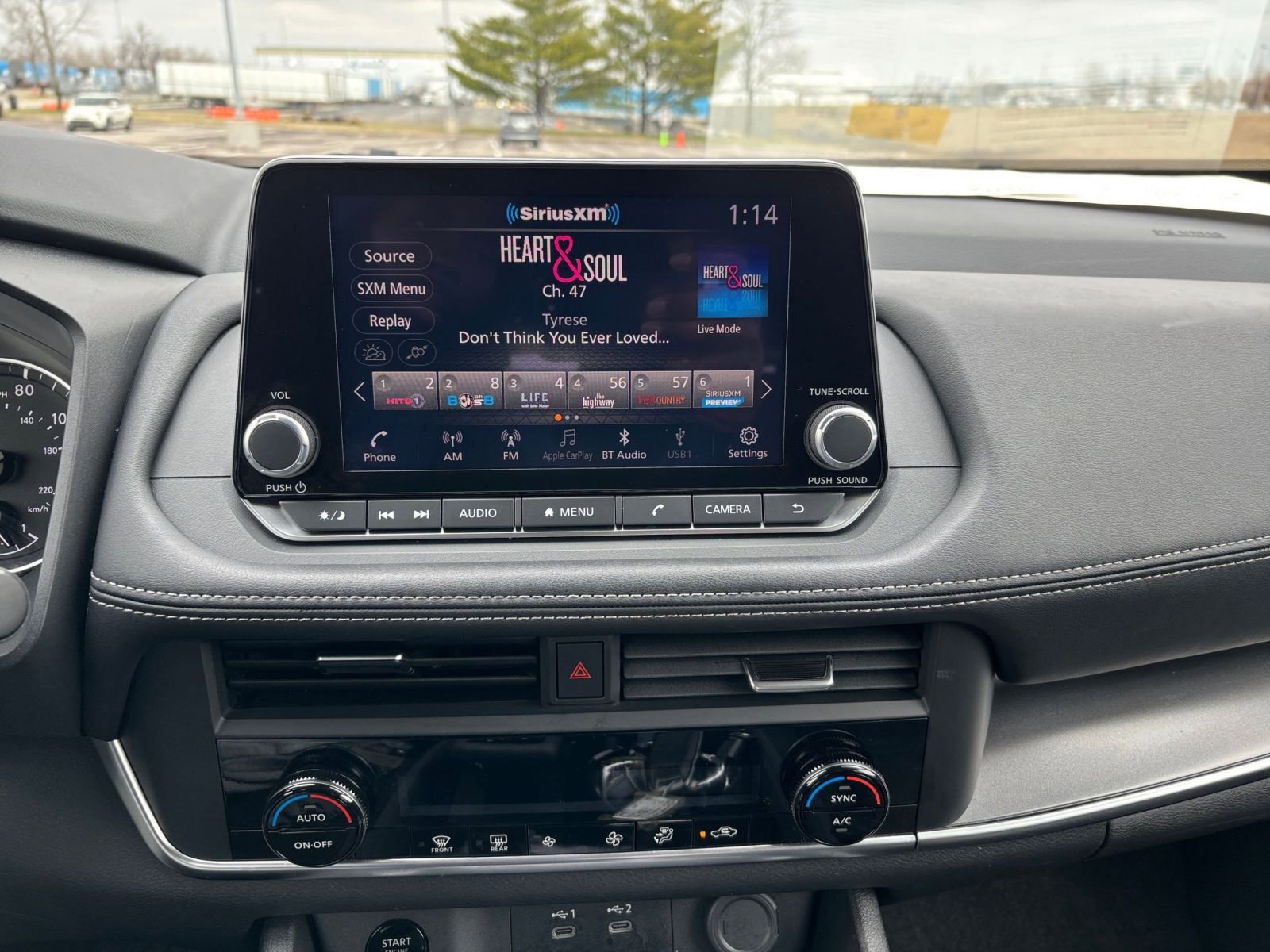 Thumbnail: 2025 Nissan Rogue - 17